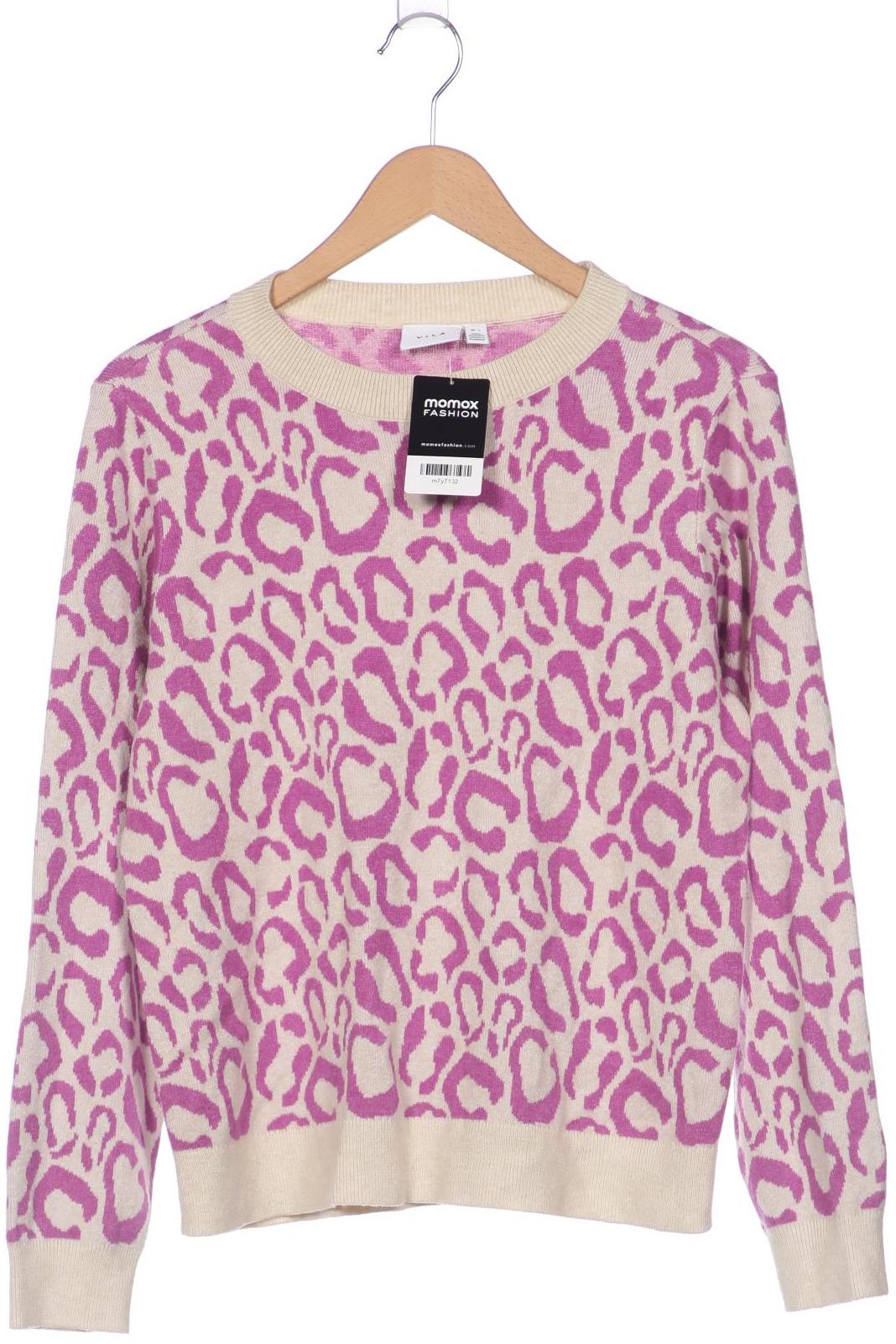 

Vila Damen Pullover, beige, Gr. 42