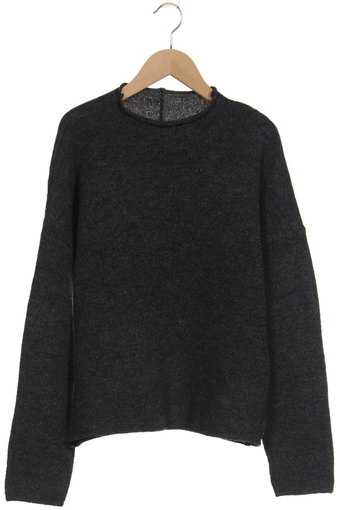 

Vila Damen Pullover, grau, Gr. 38
