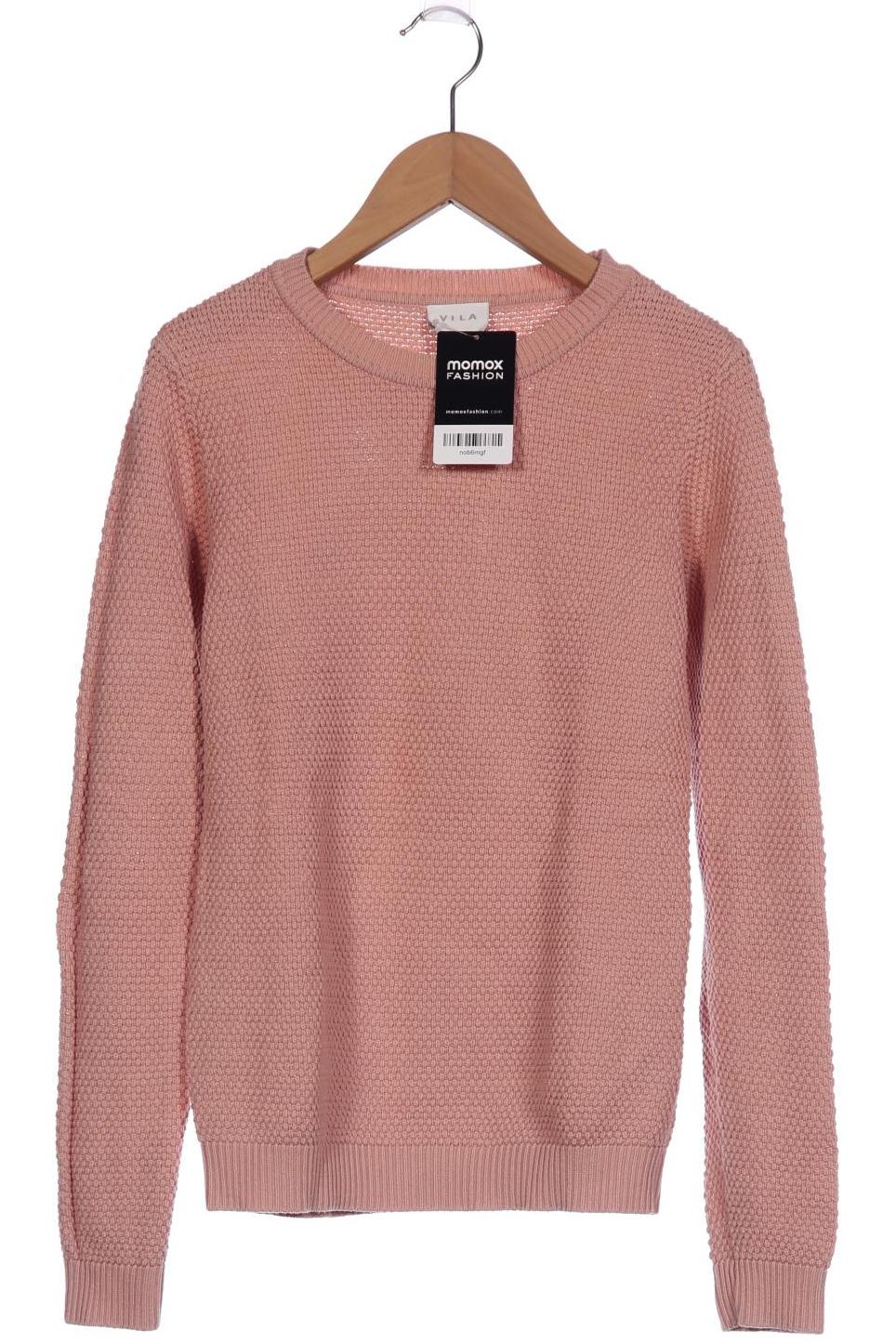 

Vila Damen Pullover, pink, Gr. 36