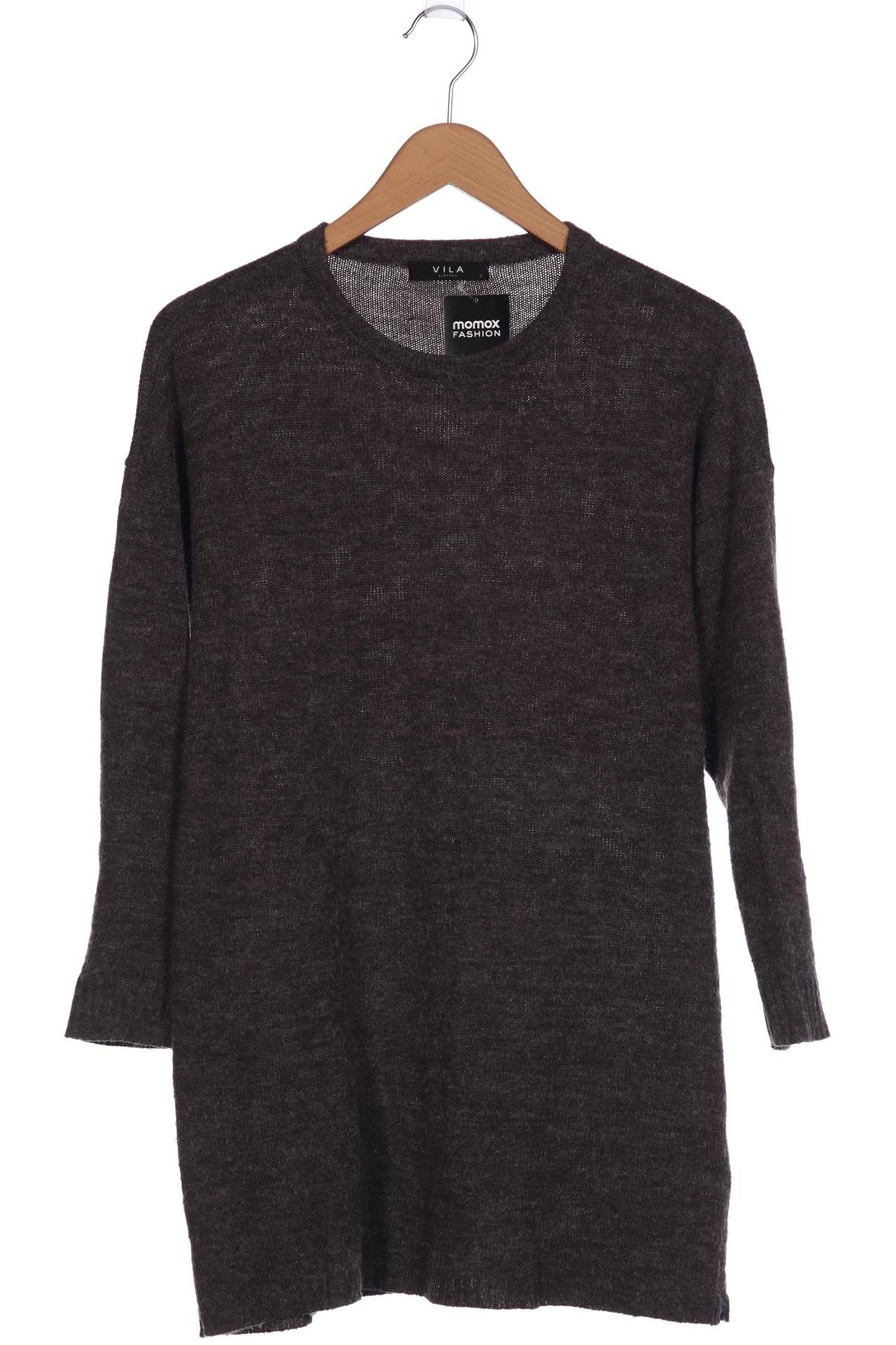 

Vila Damen Pullover, braun, Gr. 36