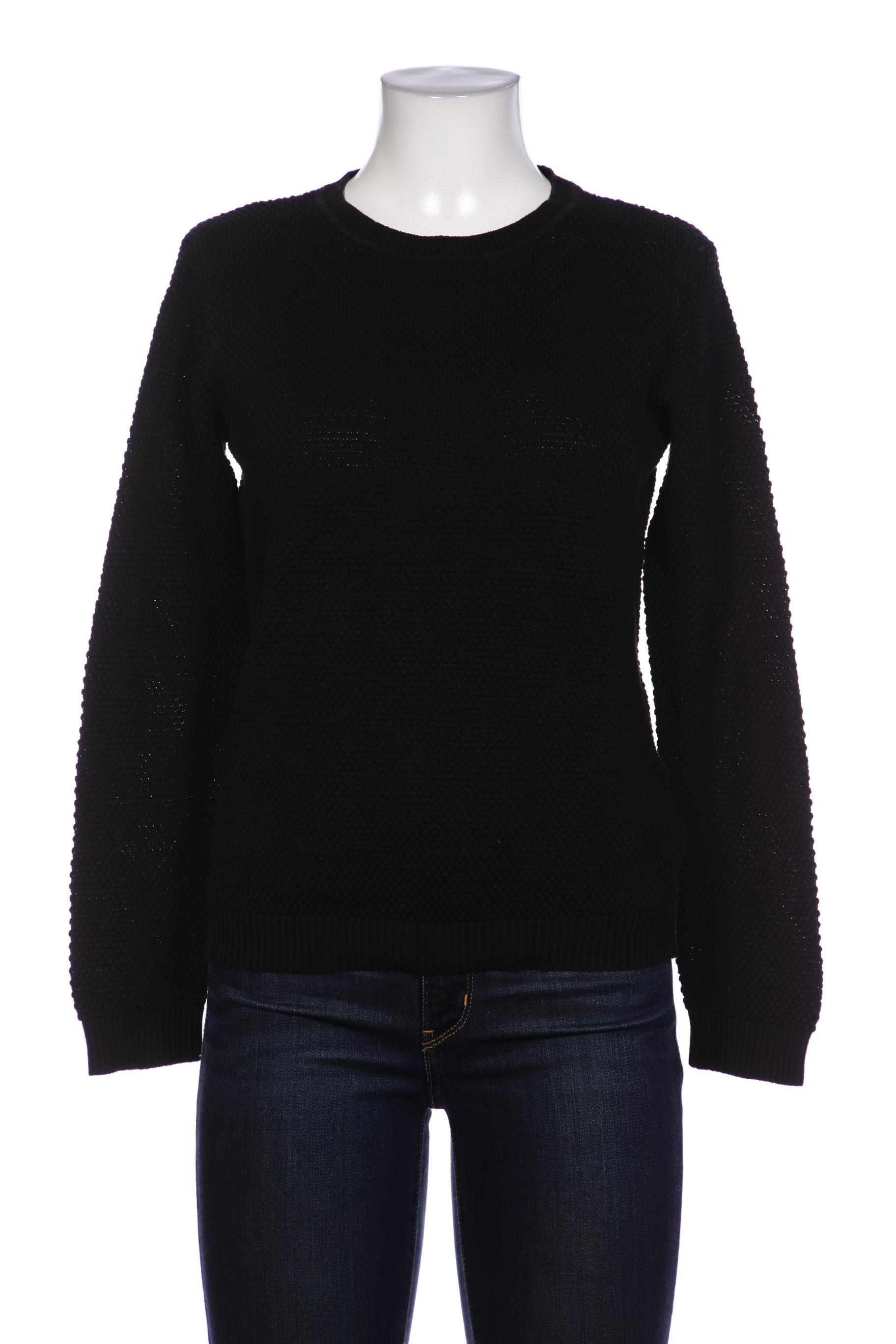 

Vila Damen Pullover, schwarz, Gr. 38