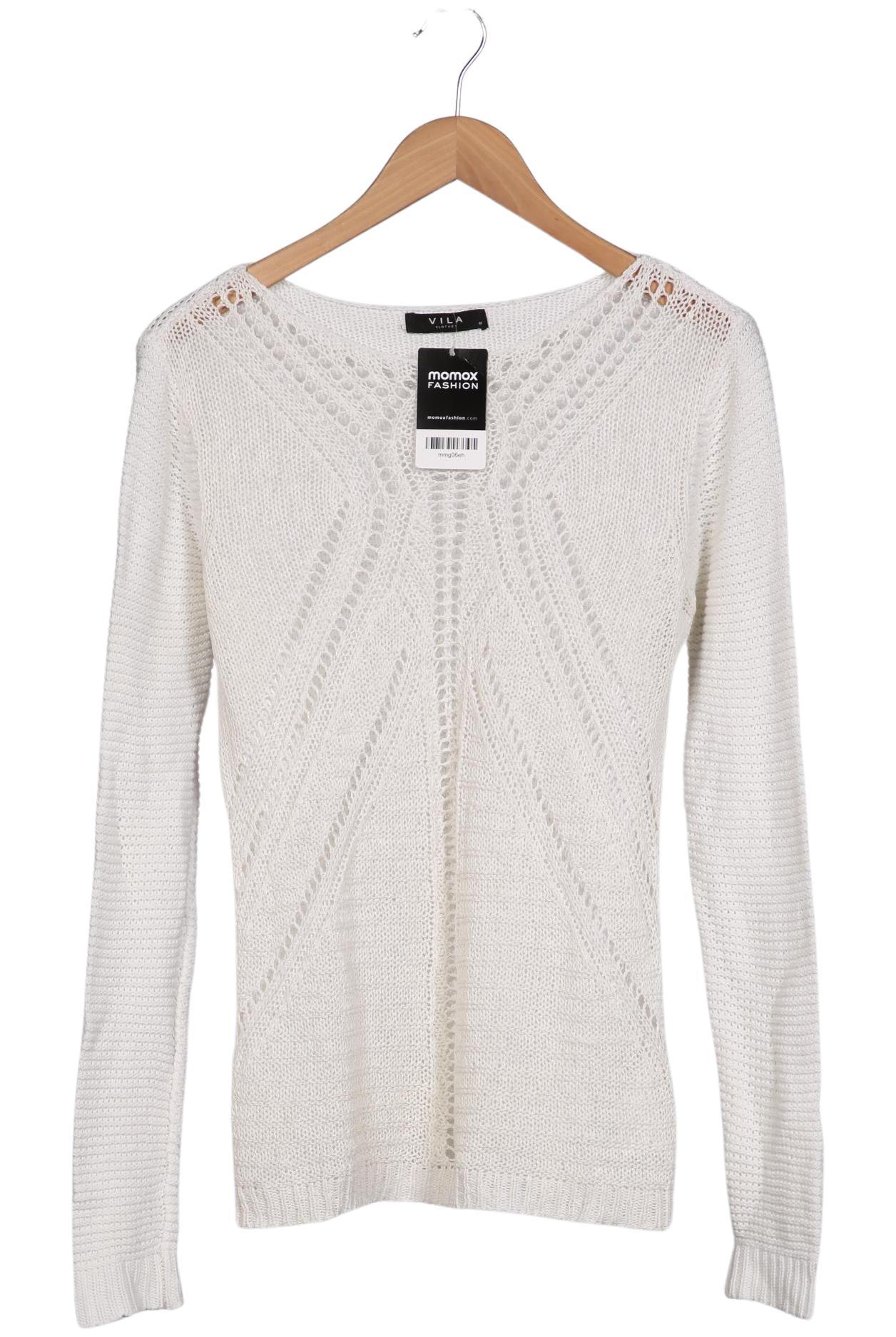 

Vila Damen Pullover, cremeweiß, Gr. 38