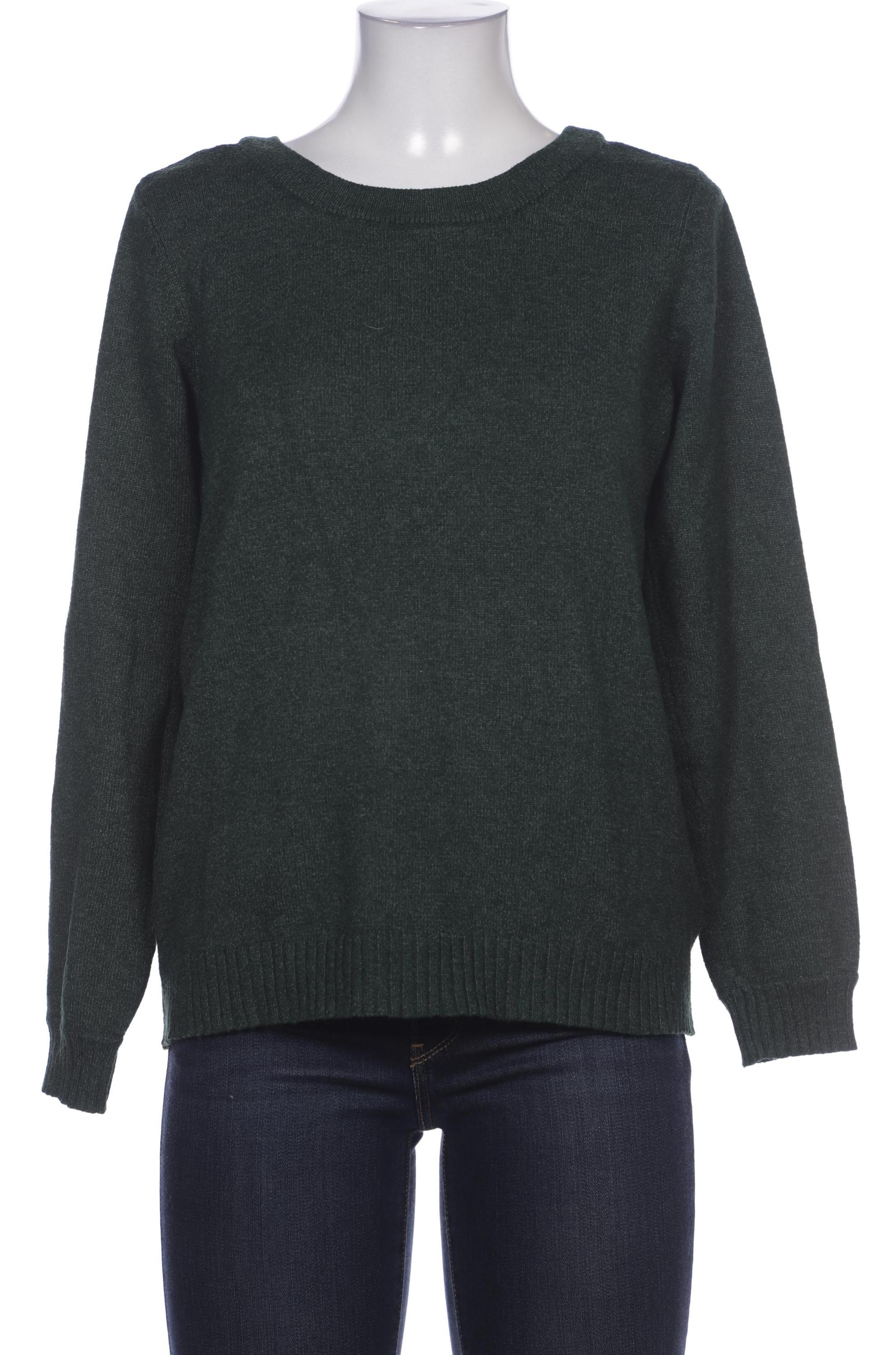 

Vila Damen Pullover, grün, Gr. 38