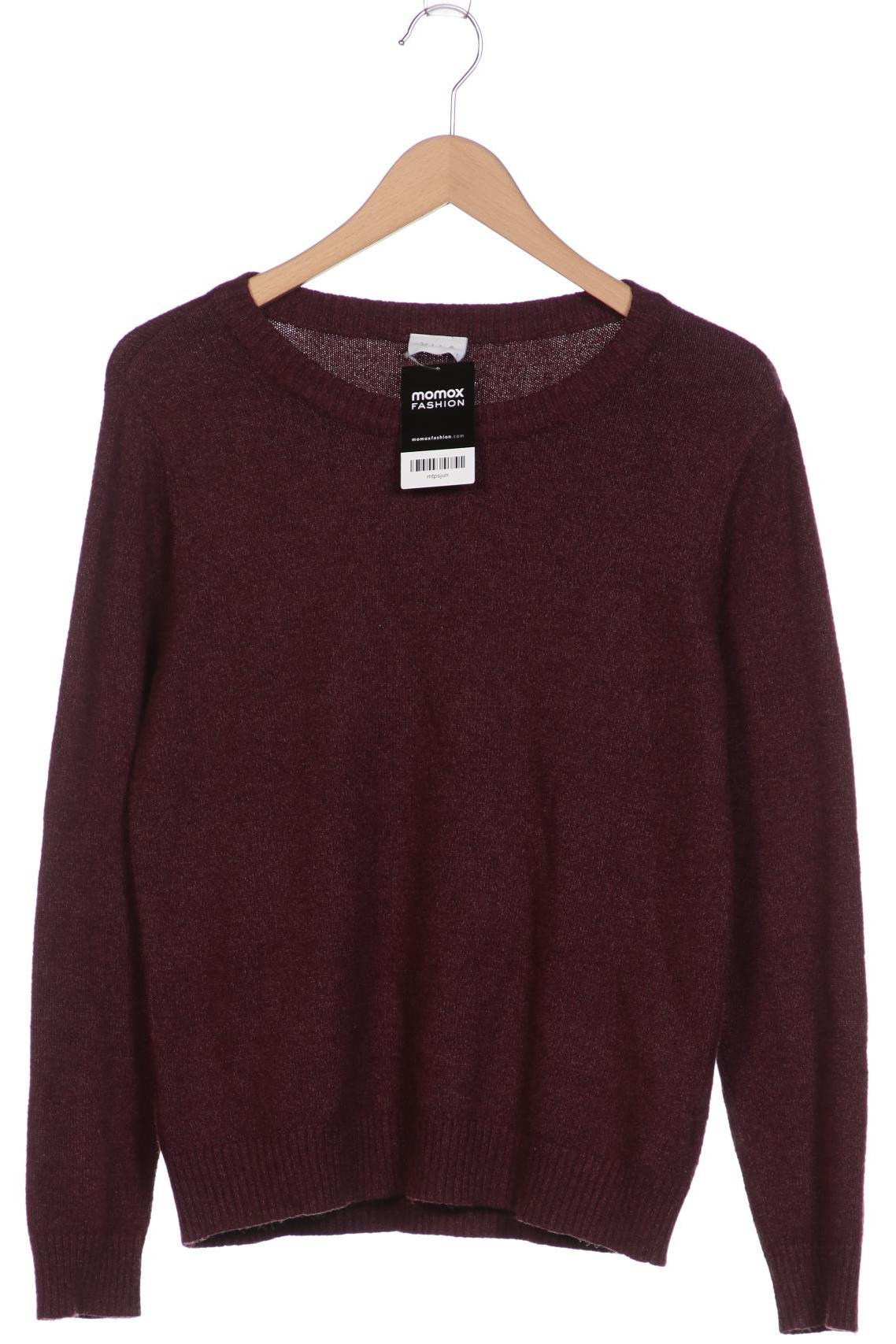 

Vila Damen Pullover, bordeaux