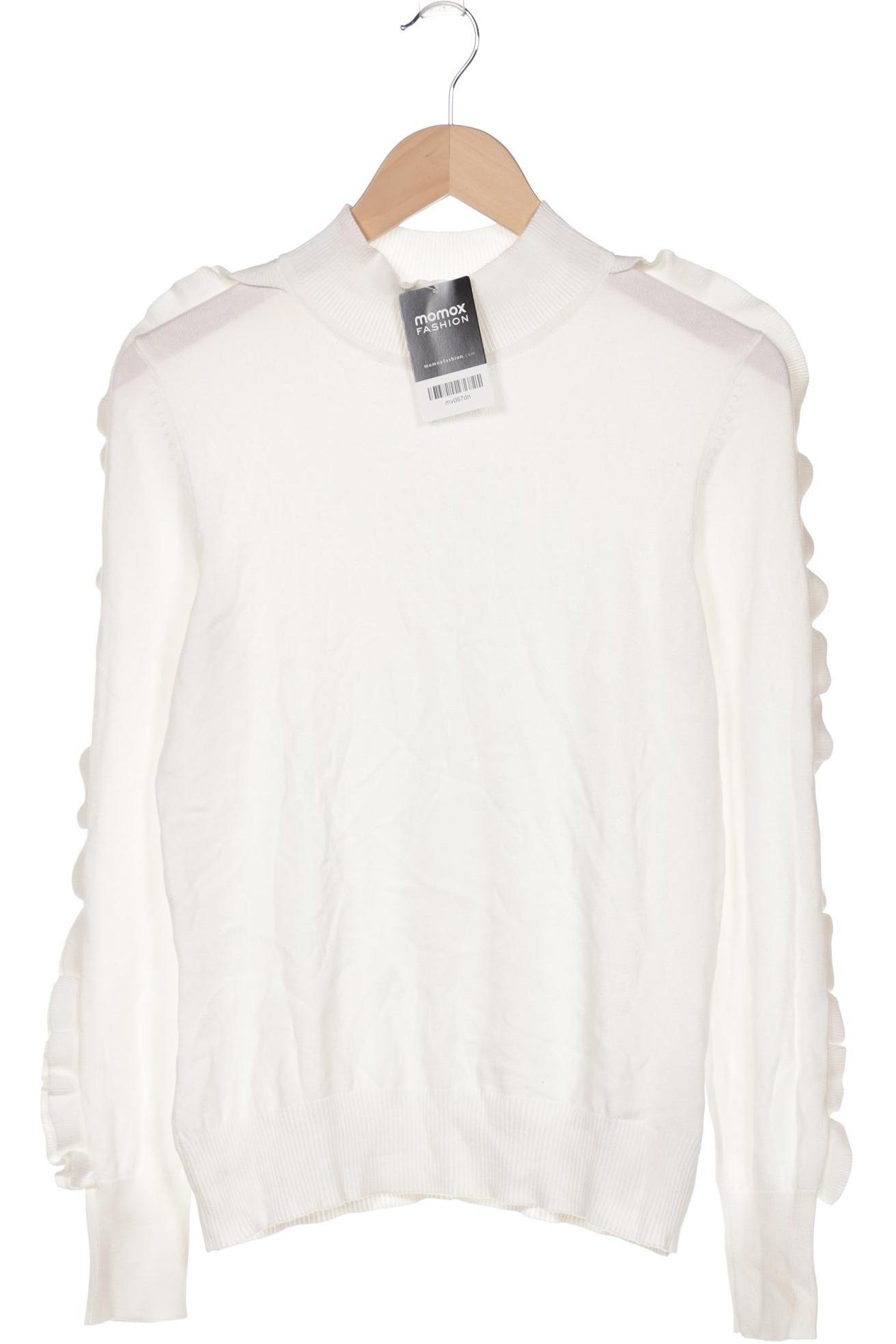 

Vila Damen Pullover, weiß, Gr. 38
