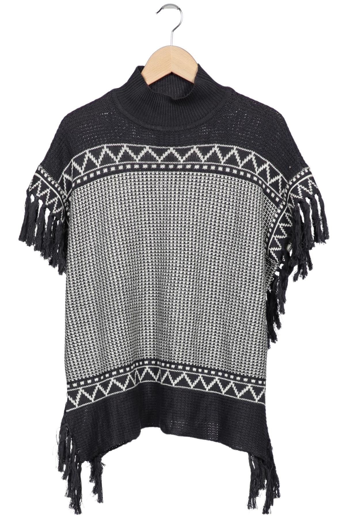 

Vila Damen Pullover, schwarz, Gr. 36