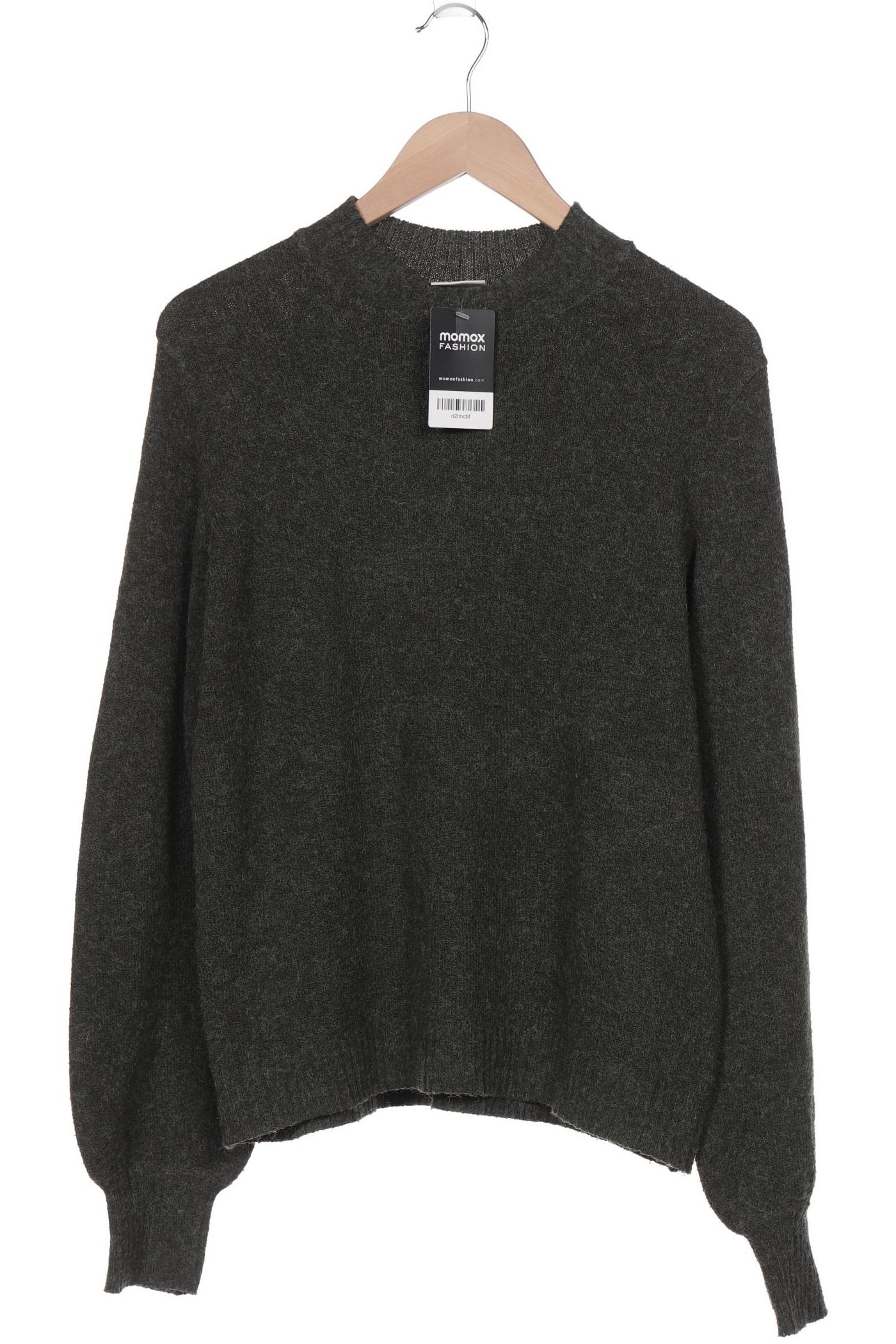 

Vila Damen Pullover, grün