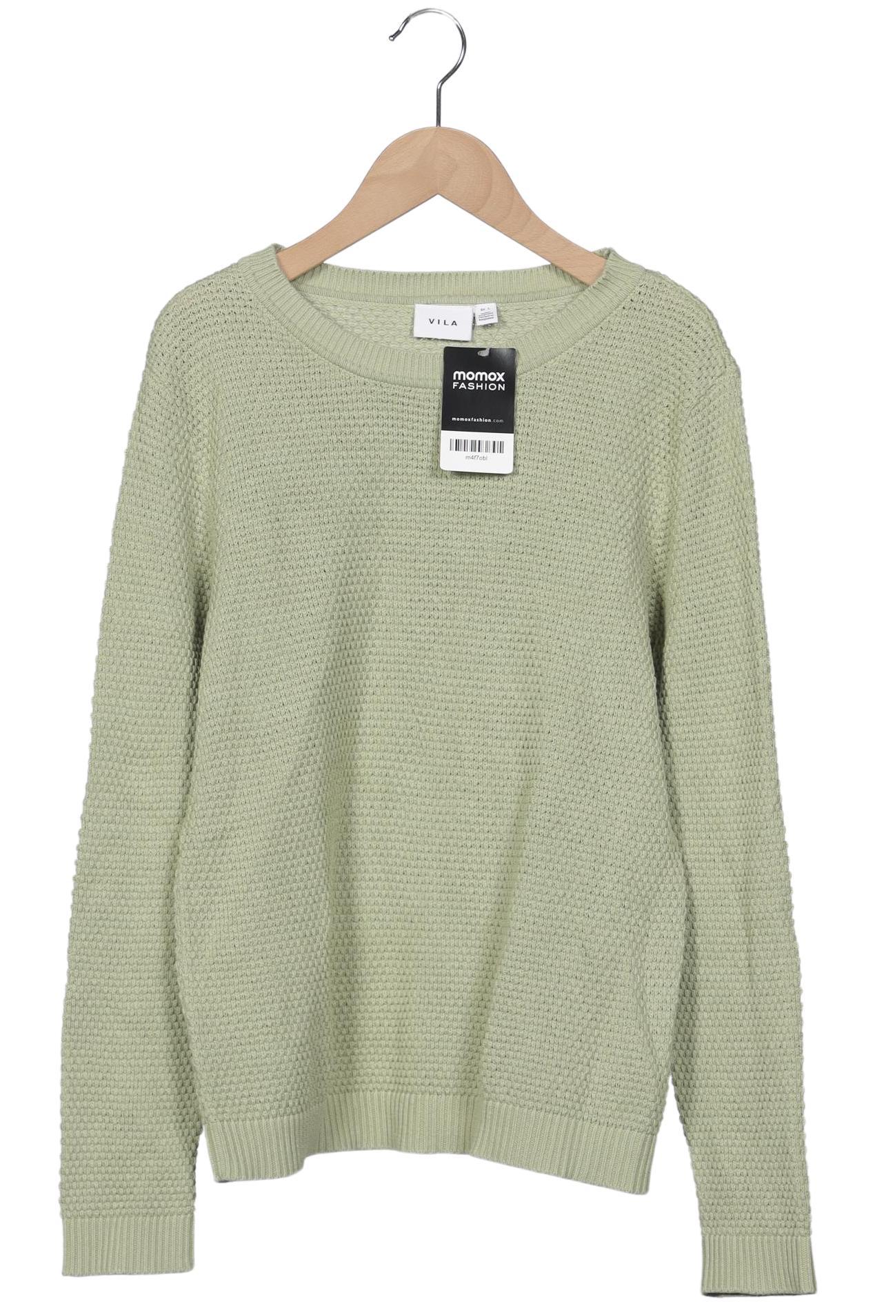 

Vila Damen Pullover, hellgrün, Gr. 42