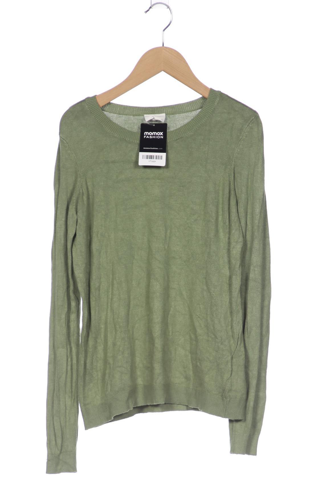 

Vila Damen Pullover, grün, Gr. 36