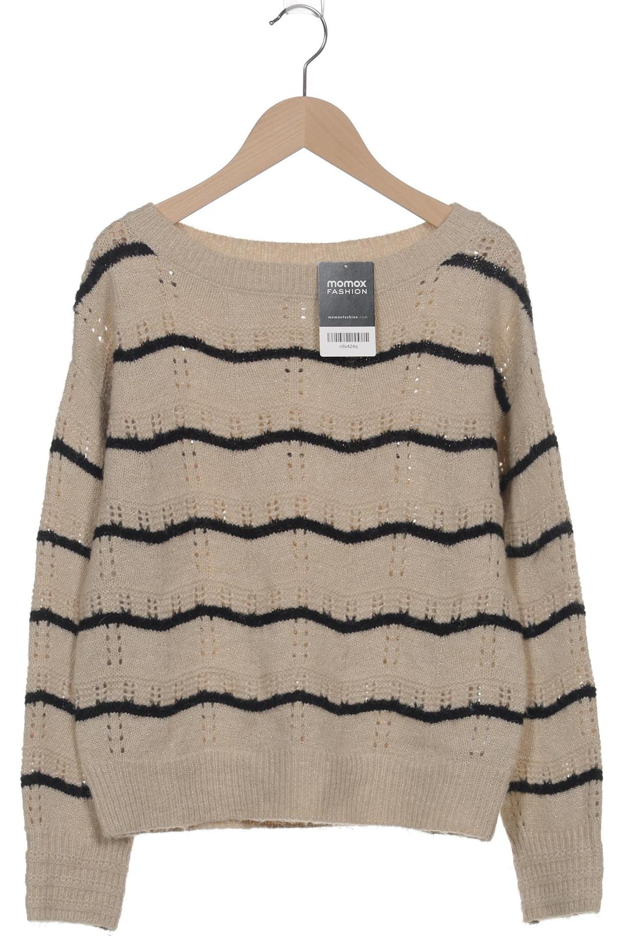 

Vila Damen Pullover, beige, Gr. 34