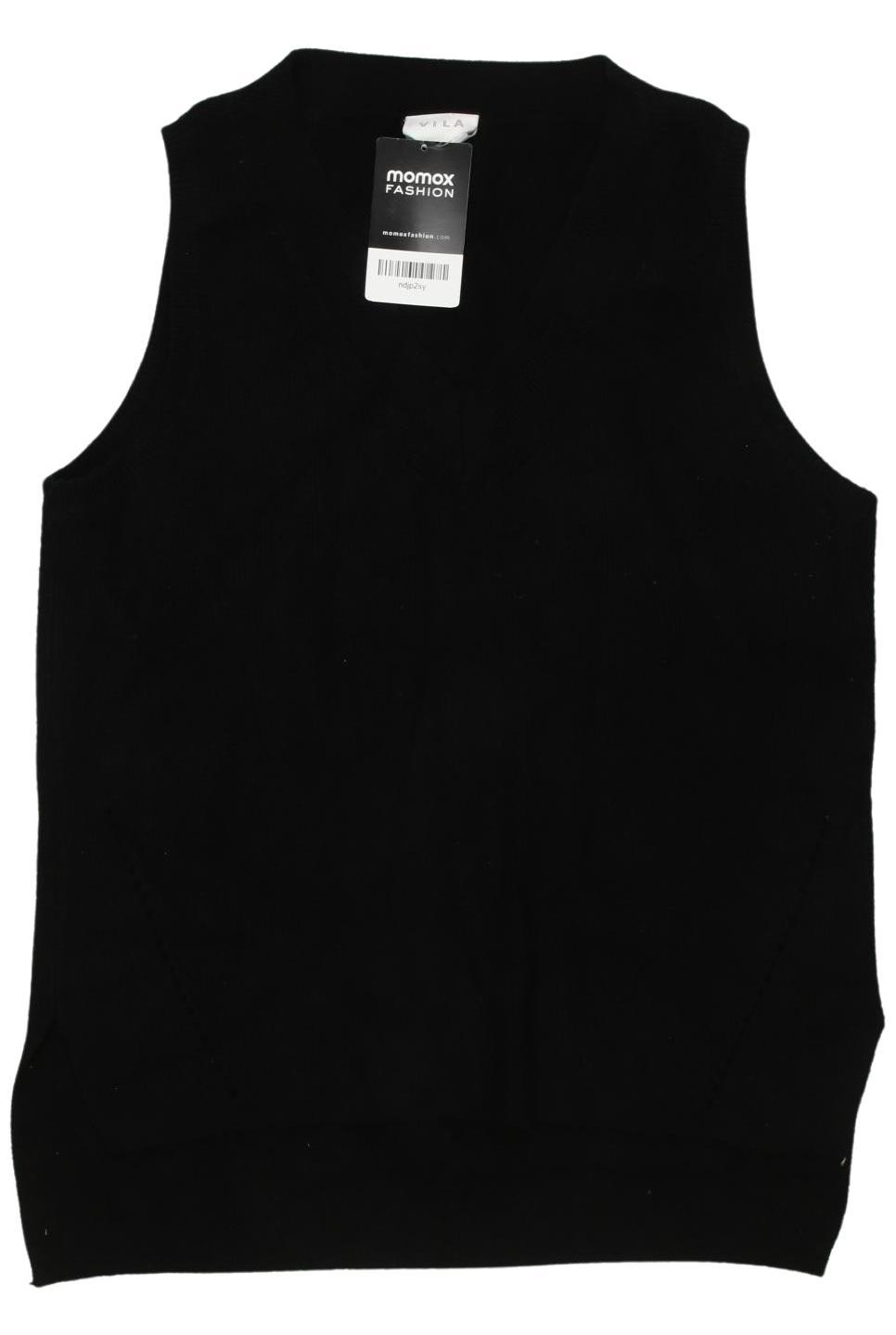 

Vila Damen Pullover, schwarz, Gr. 36