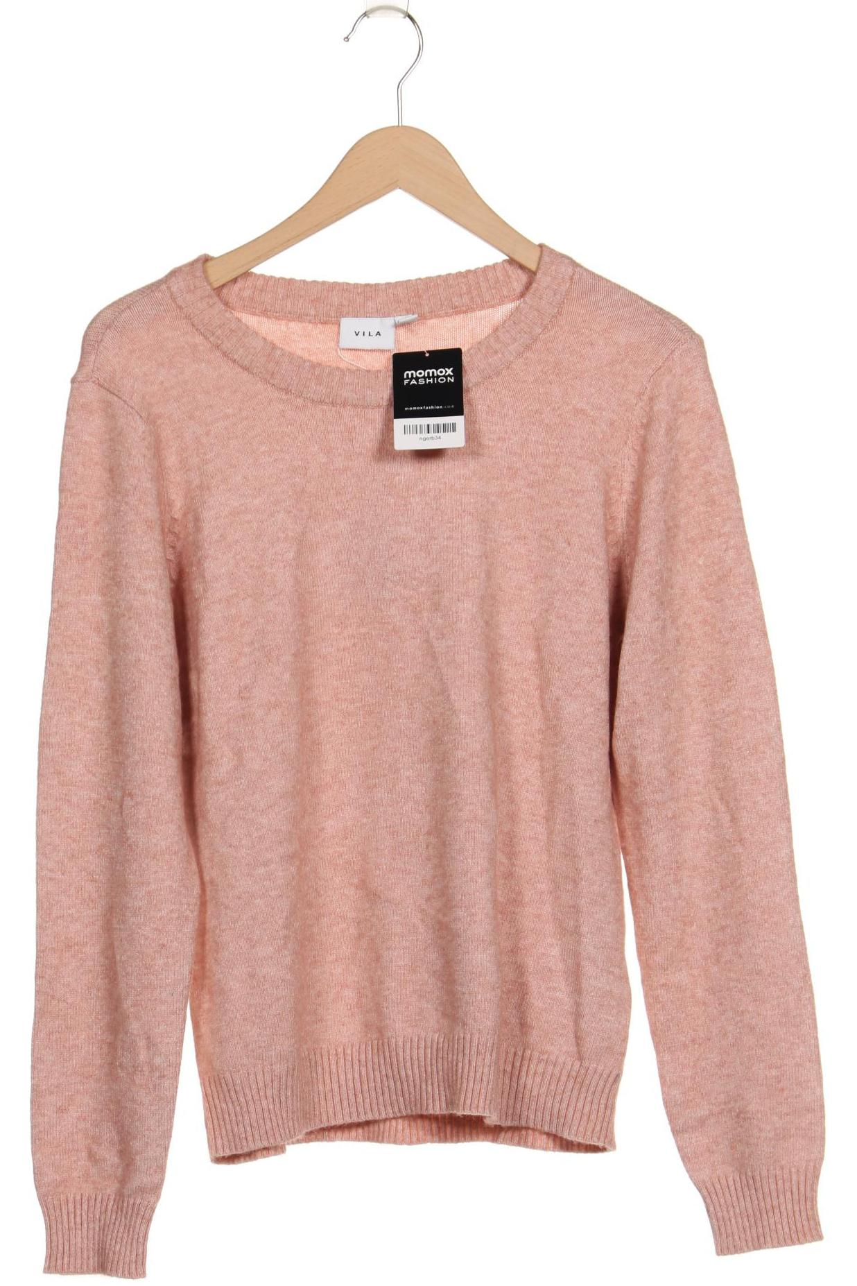 

Vila Damen Pullover, pink, Gr. 38