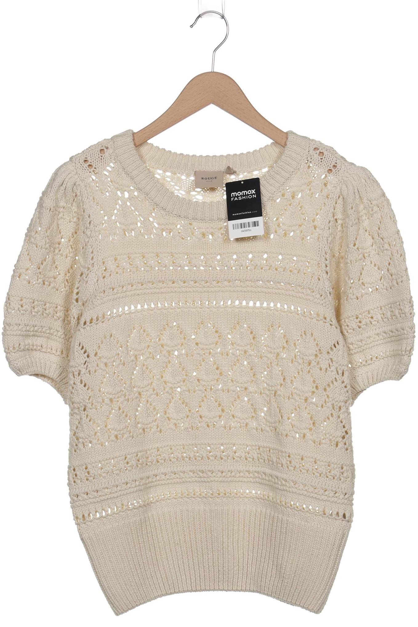 

Vila Damen Pullover, cremeweiß, Gr. 42