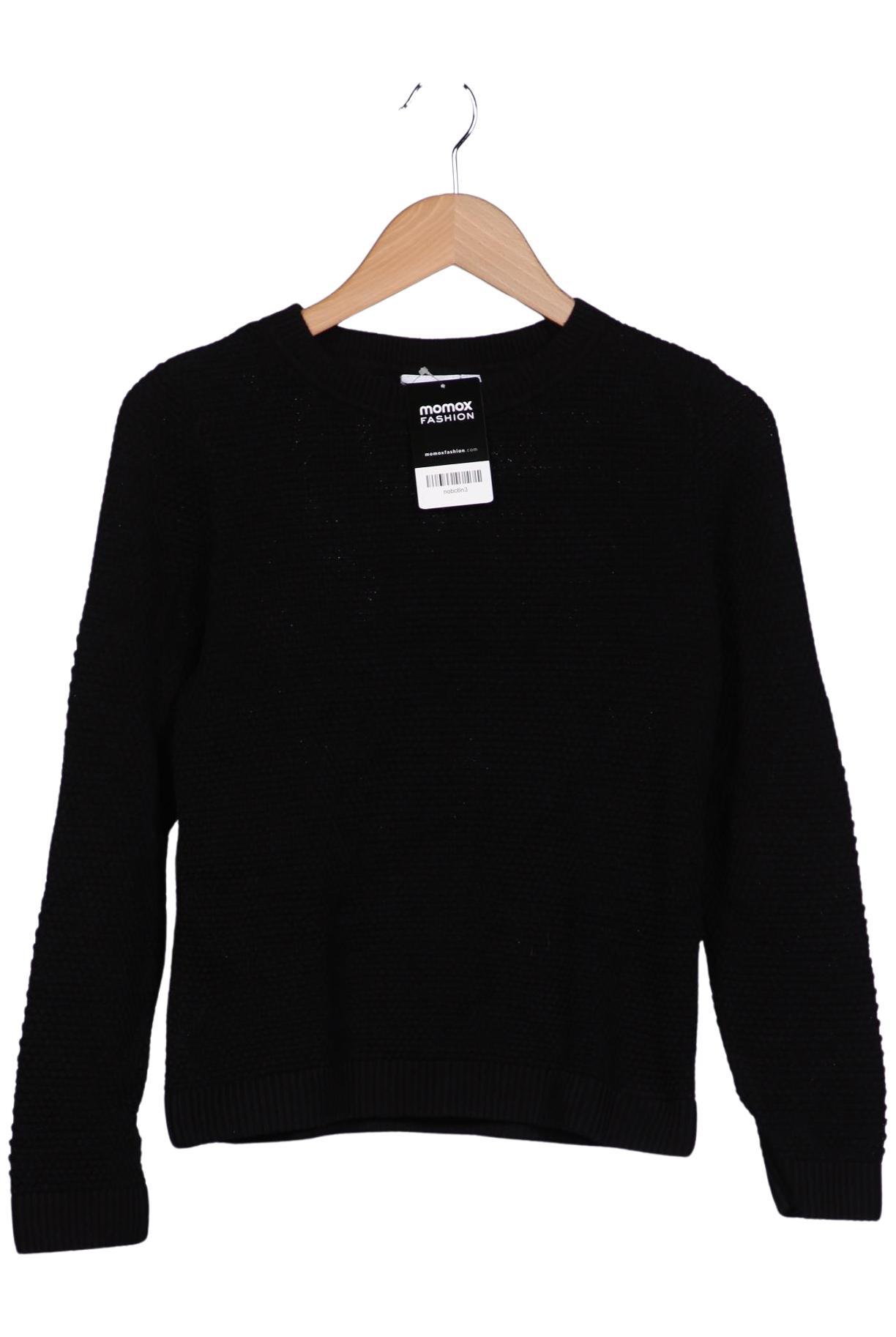 

Vila Damen Pullover, schwarz, Gr. 36