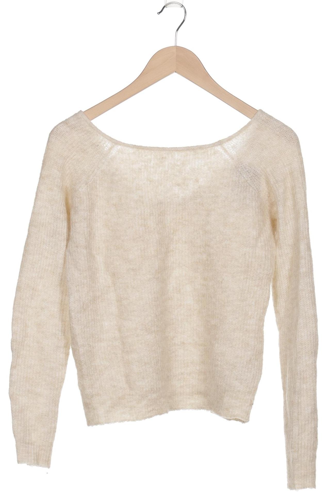 

Vila Damen Pullover, beige, Gr. 36