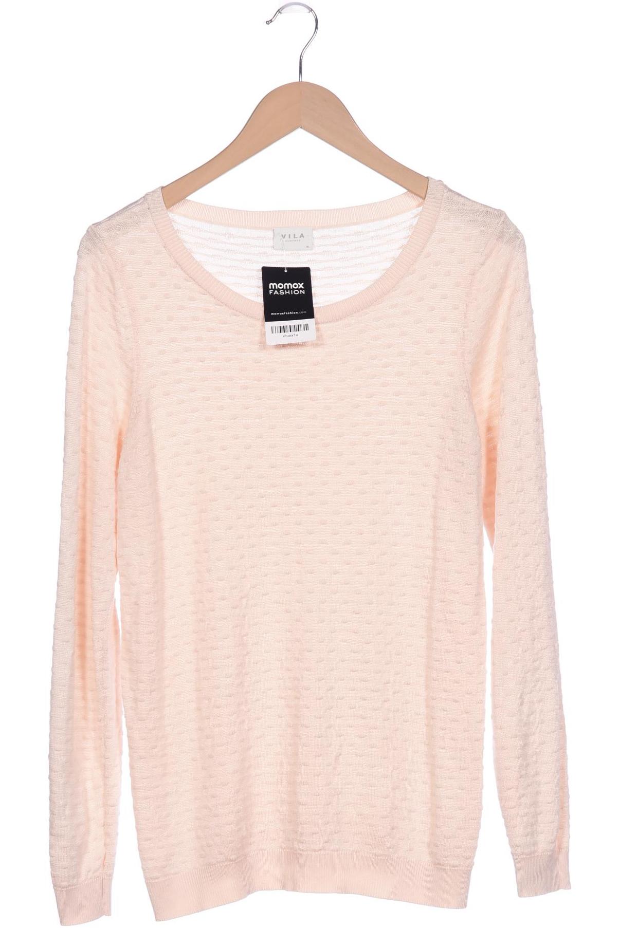 

Vila Damen Pullover, pink, Gr. 44