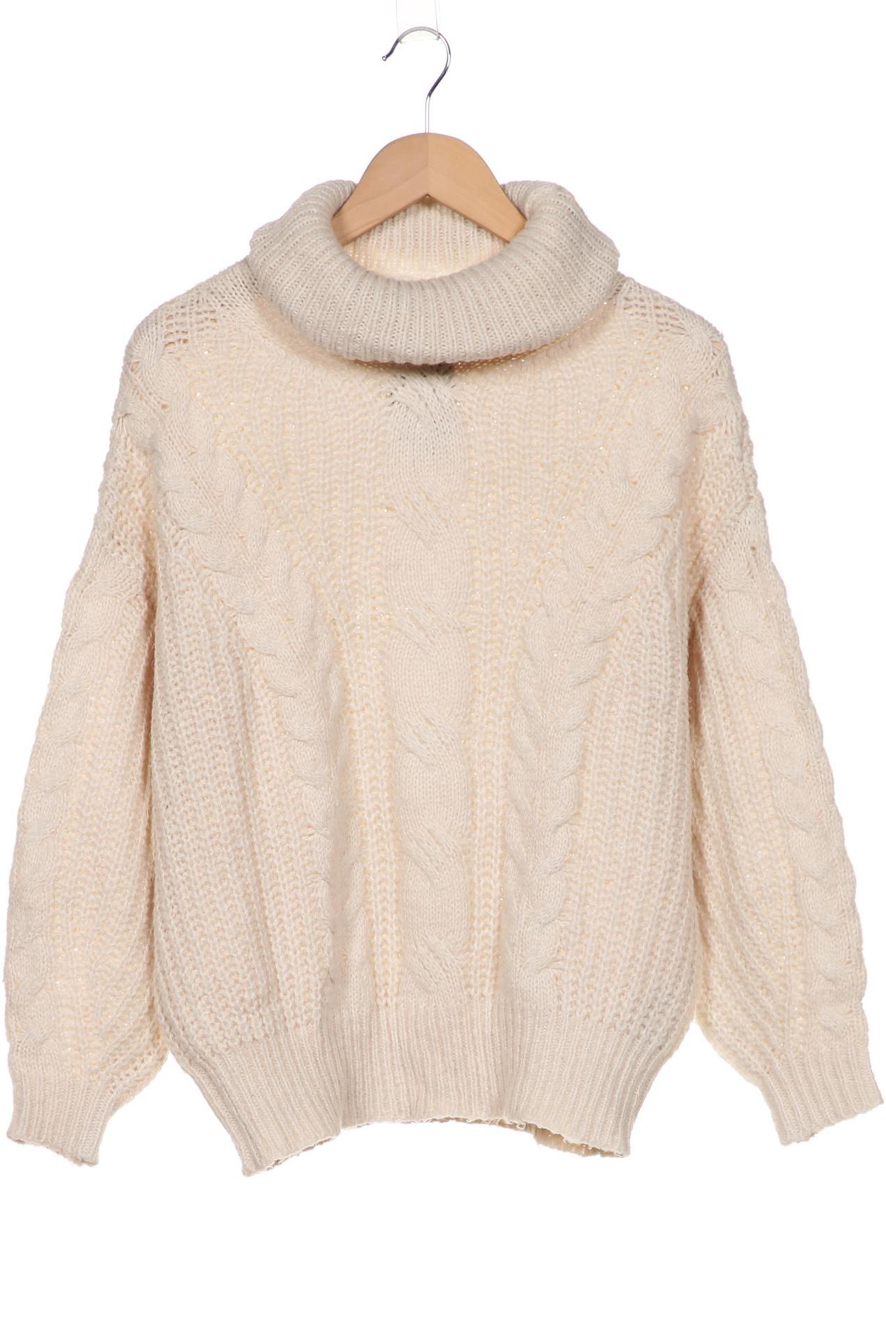

Vila Damen Pullover, beige, Gr. 36