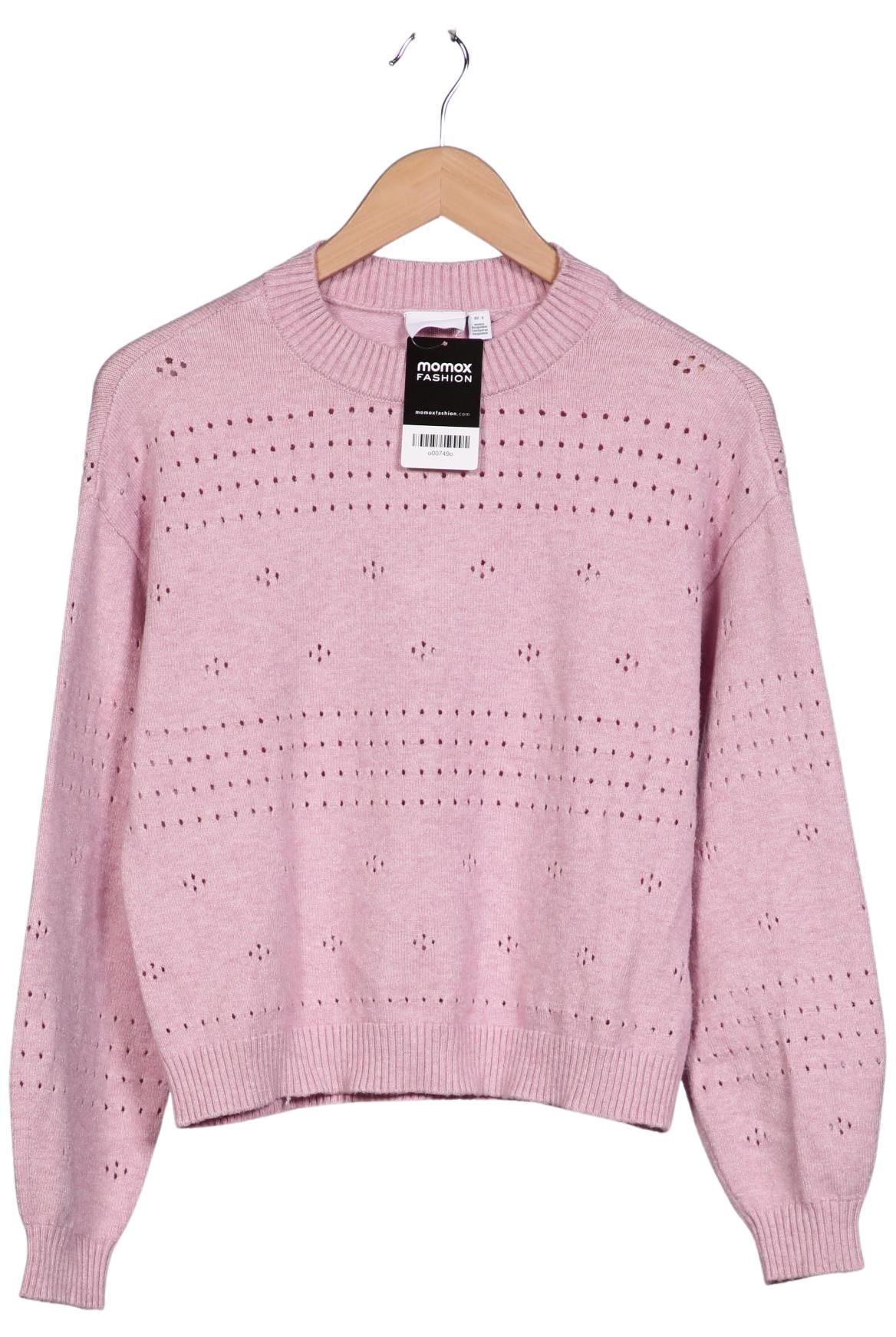 

Vila Damen Pullover, pink, Gr. 36