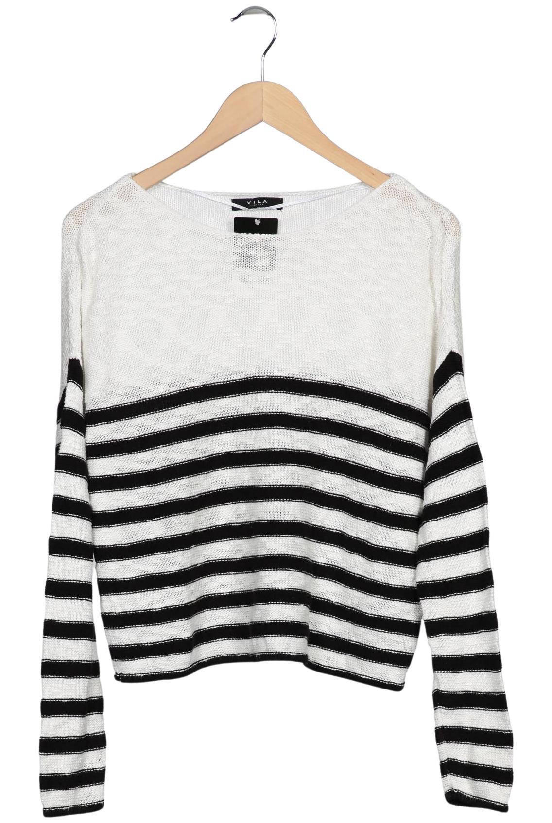 

Vila Damen Pullover, mehrfarbig, Gr. 38