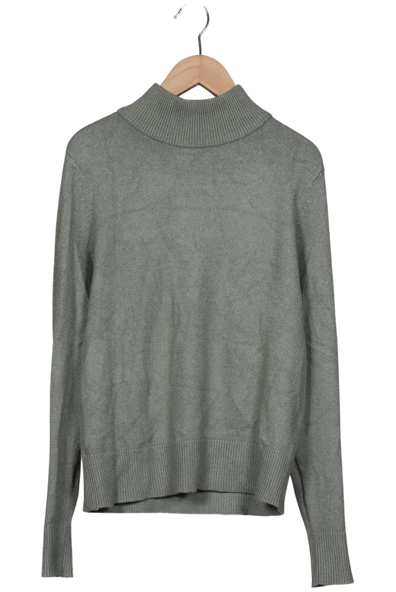 

Vila Damen Pullover, grün, Gr. 34