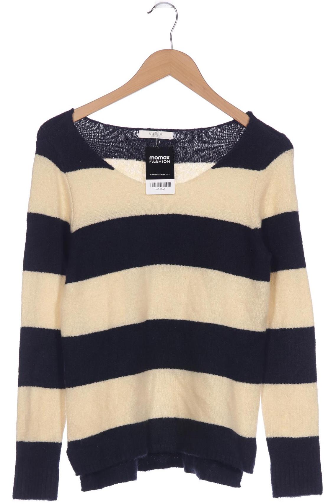 

Vila Damen Pullover, marineblau, Gr. 34