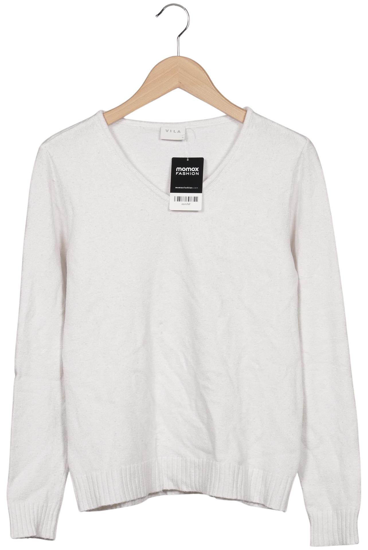 

Vila Damen Pullover, cremeweiß, Gr. 38
