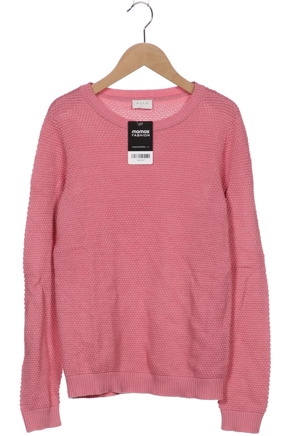 

Vila Damen Pullover, pink, Gr. 38