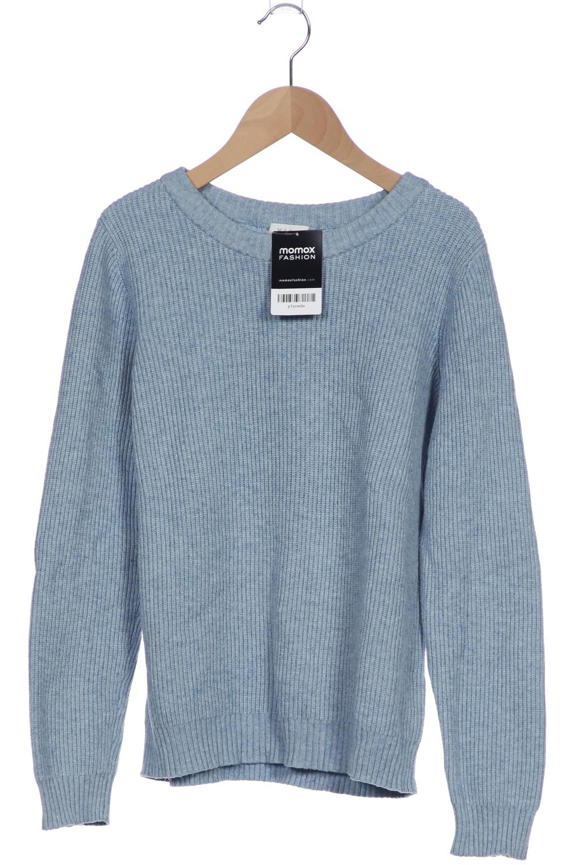 

Vila Damen Pullover, hellblau, Gr. 36
