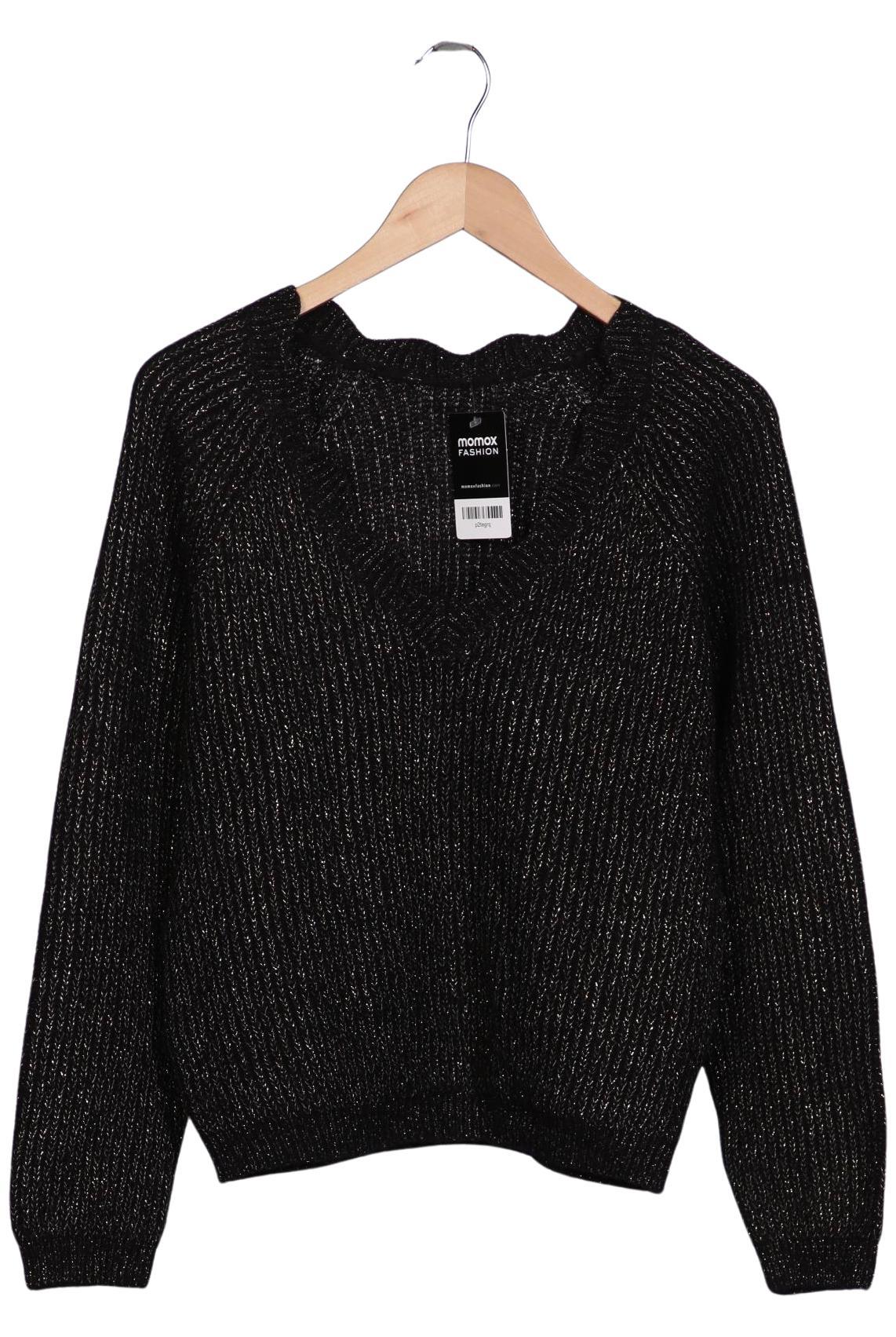 

Vila Damen Pullover, schwarz, Gr. 38