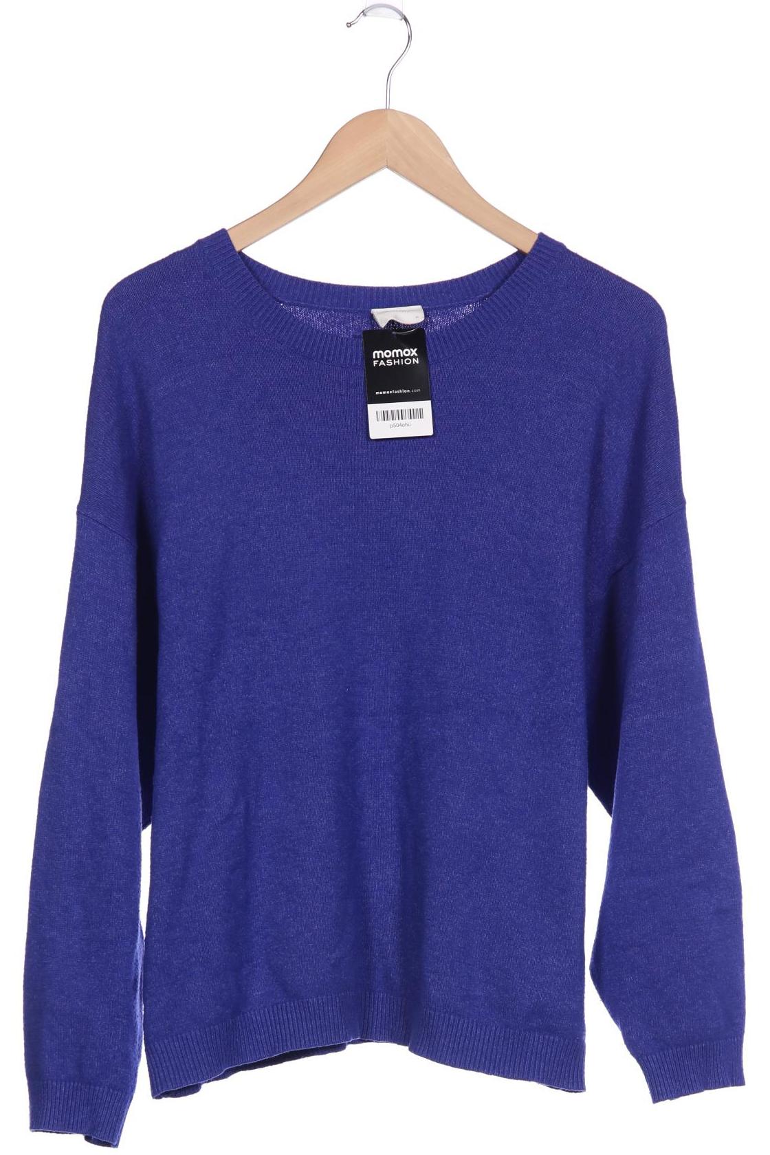 

Vila Damen Pullover, marineblau