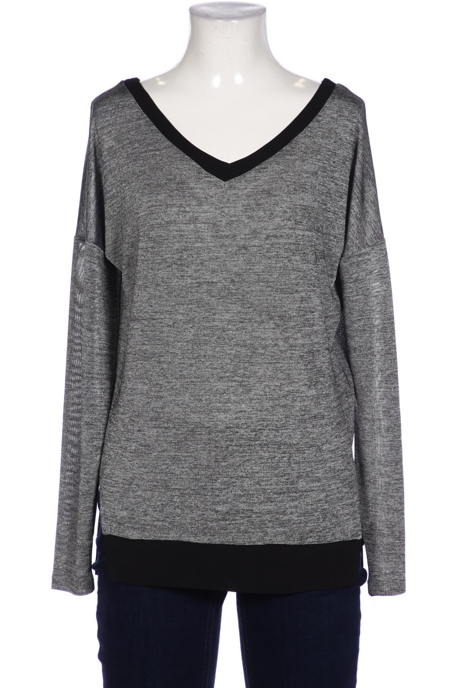 

Vila Damen Pullover, grau, Gr. 34