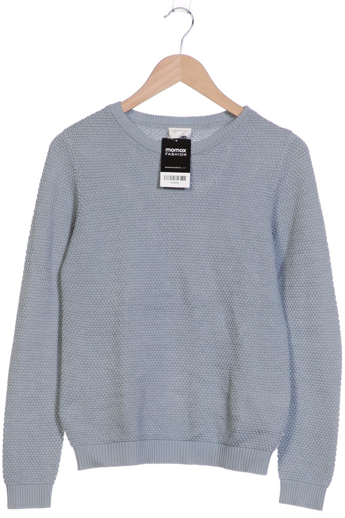 

Vila Damen Pullover, hellblau, Gr. 36