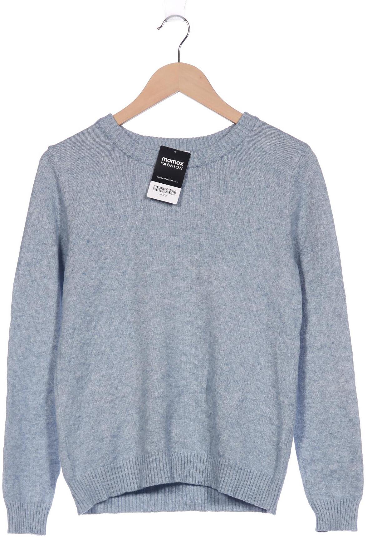 

Vila Damen Pullover, hellblau, Gr. 36