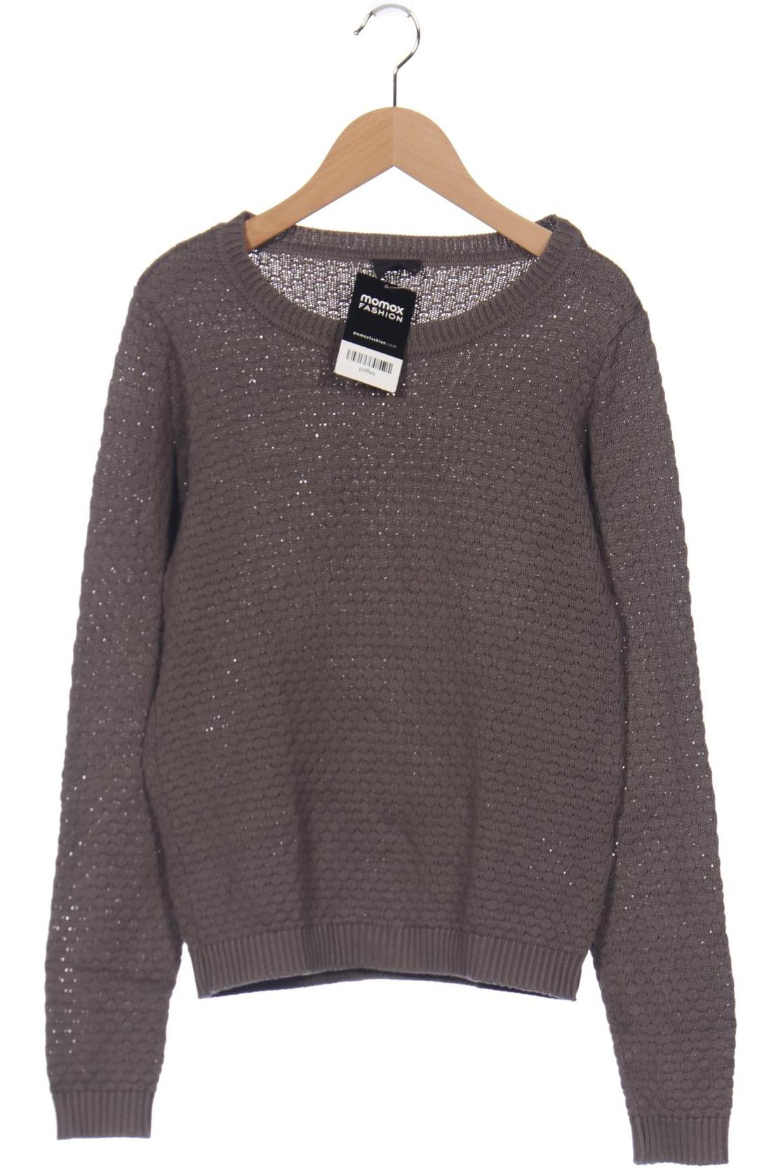 

Vila Damen Pullover, grau