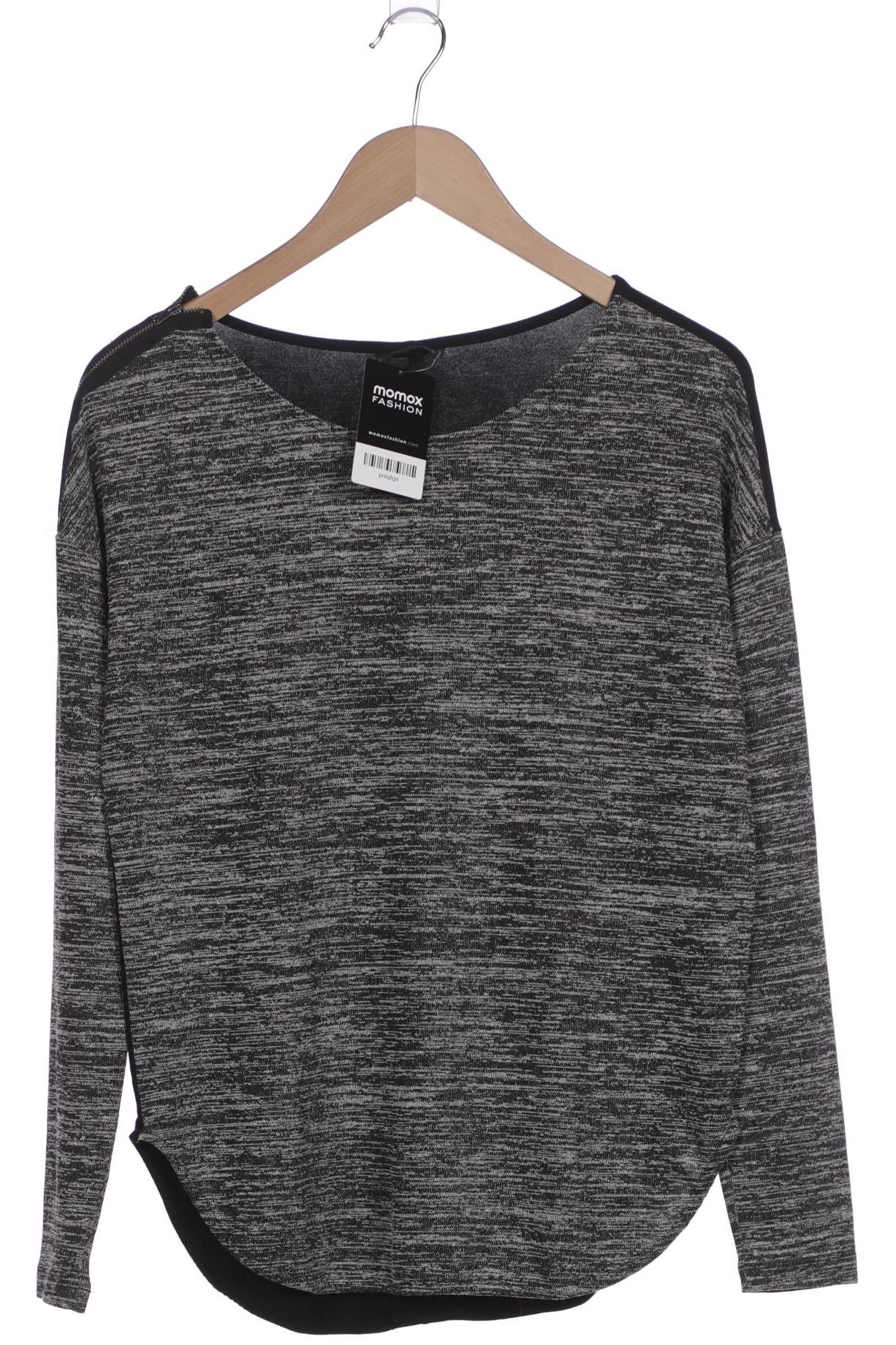 

Vila Damen Pullover, grau, Gr. 36