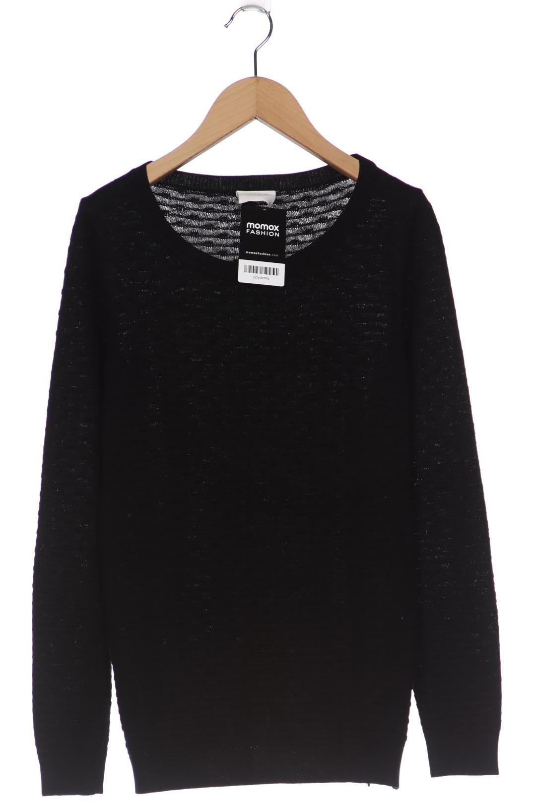 

Vila Damen Pullover, schwarz