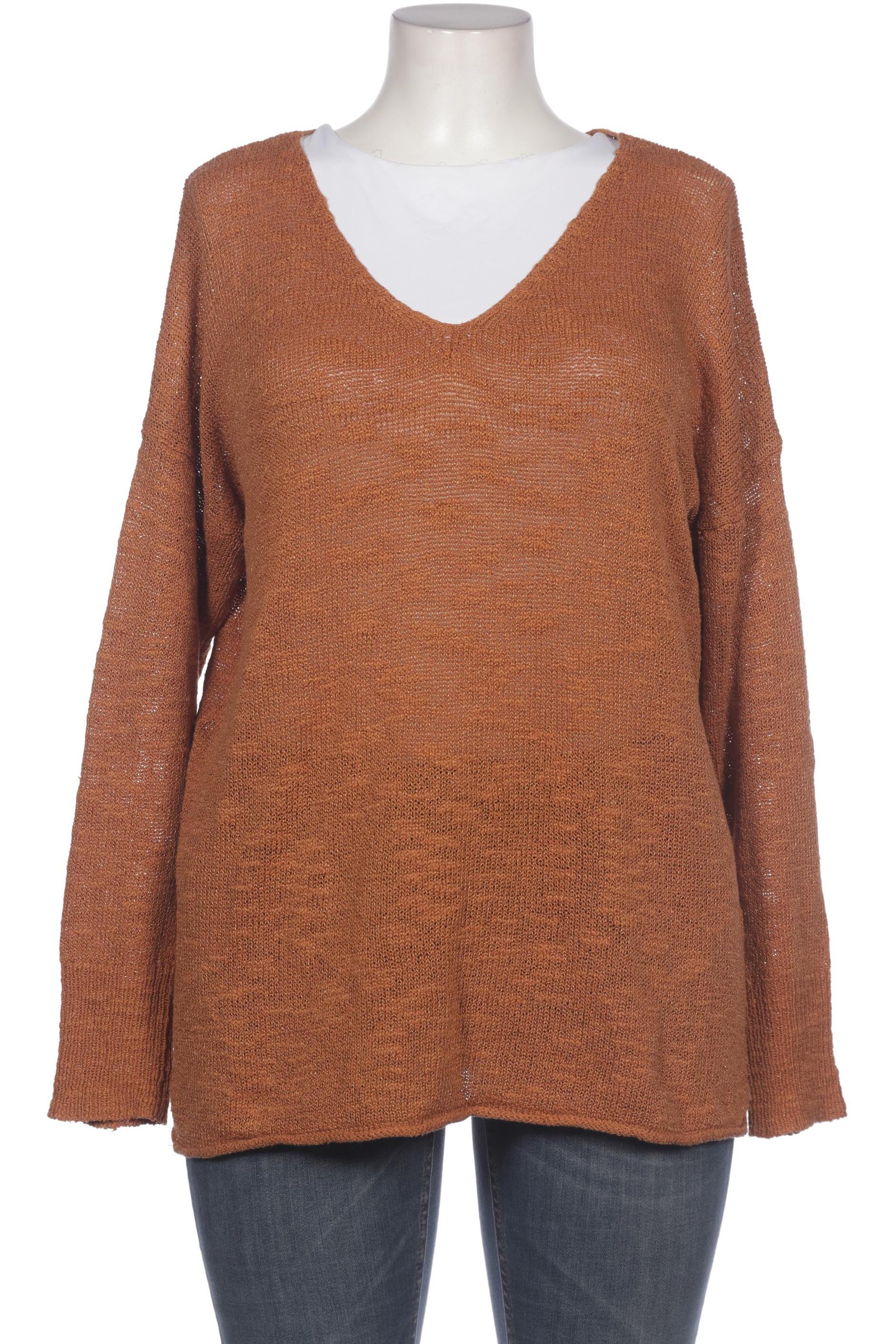 

Vila Damen Pullover, braun, Gr. 44
