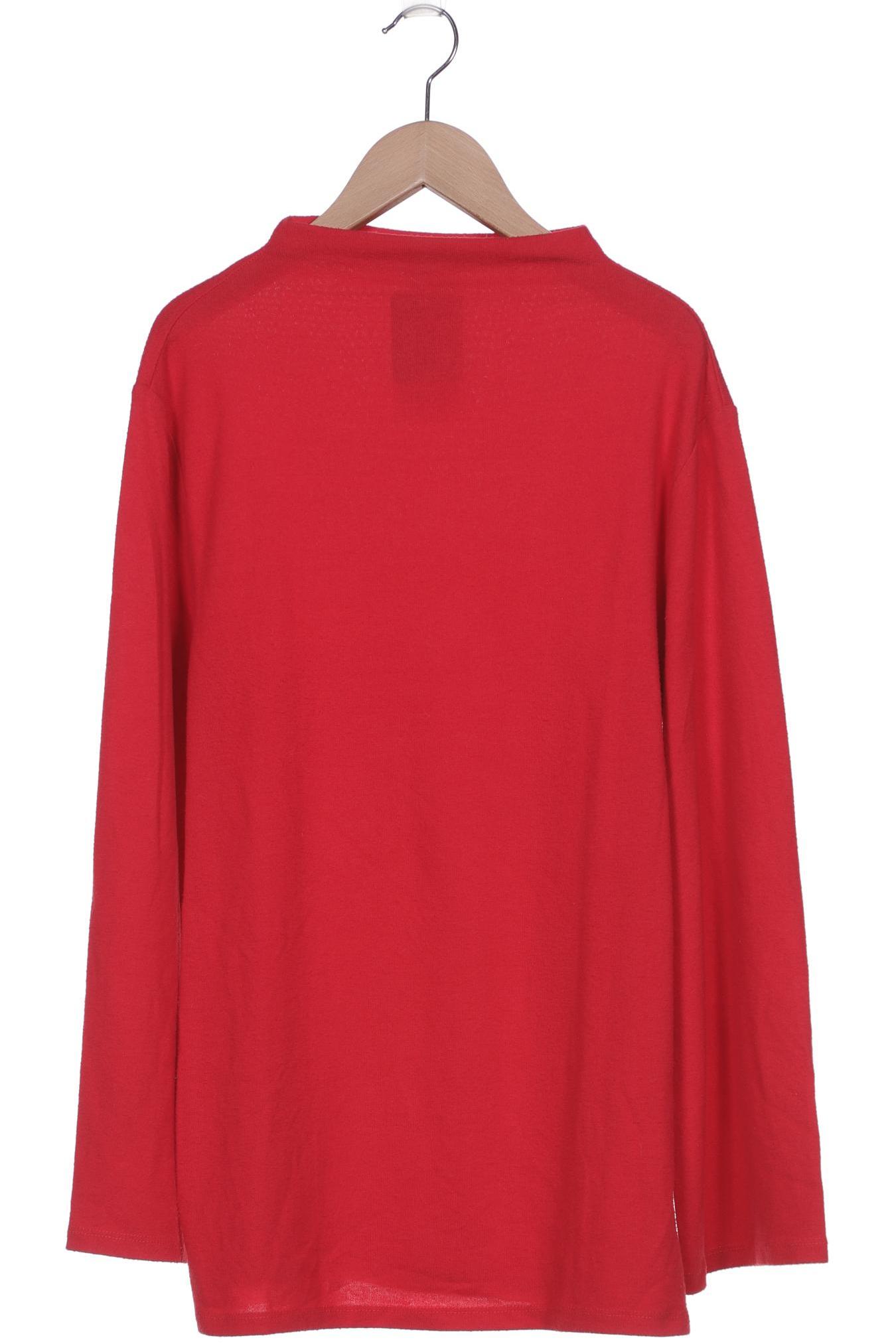 

Vila Damen Pullover, rot