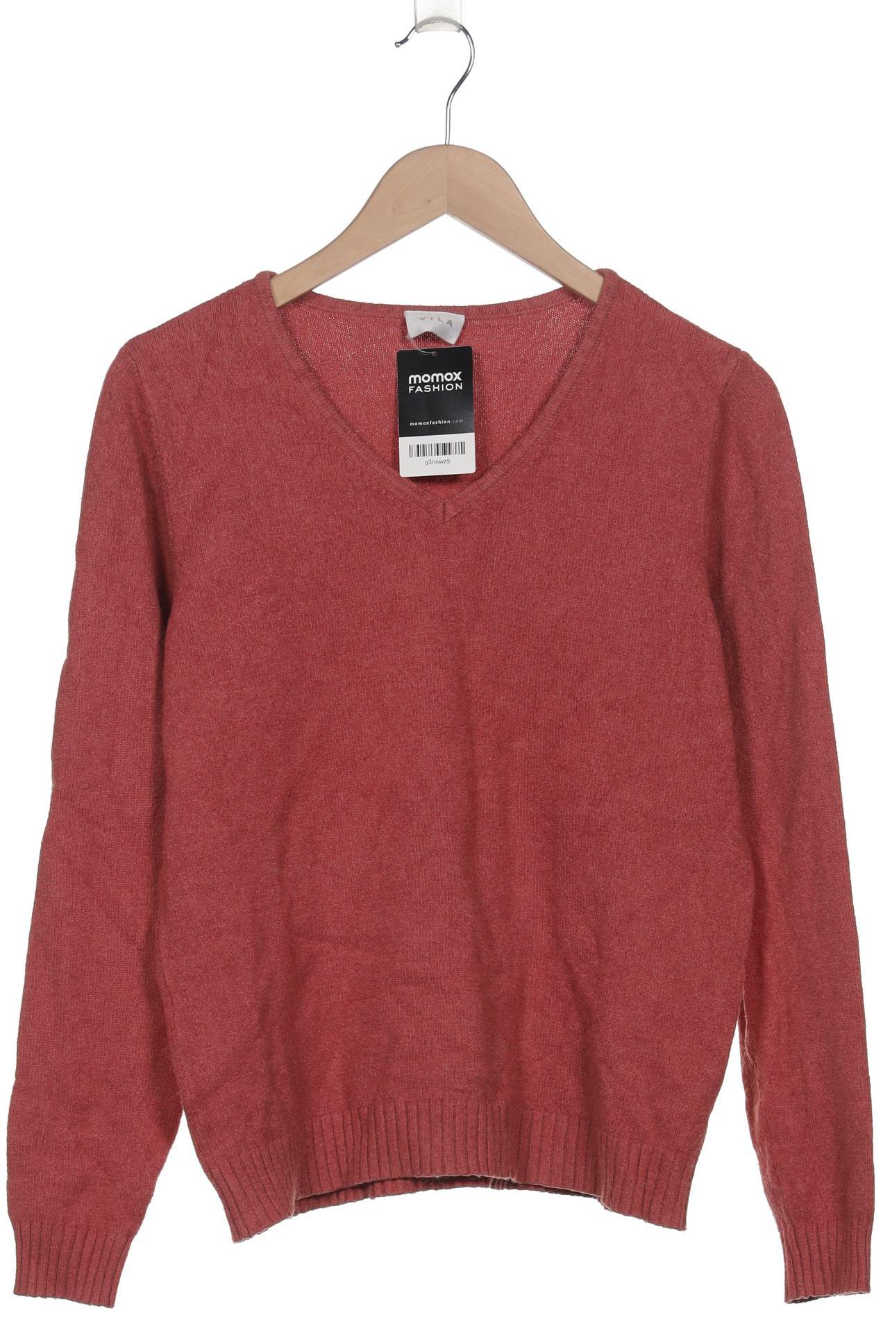 

Vila Damen Pullover, pink, Gr. 42