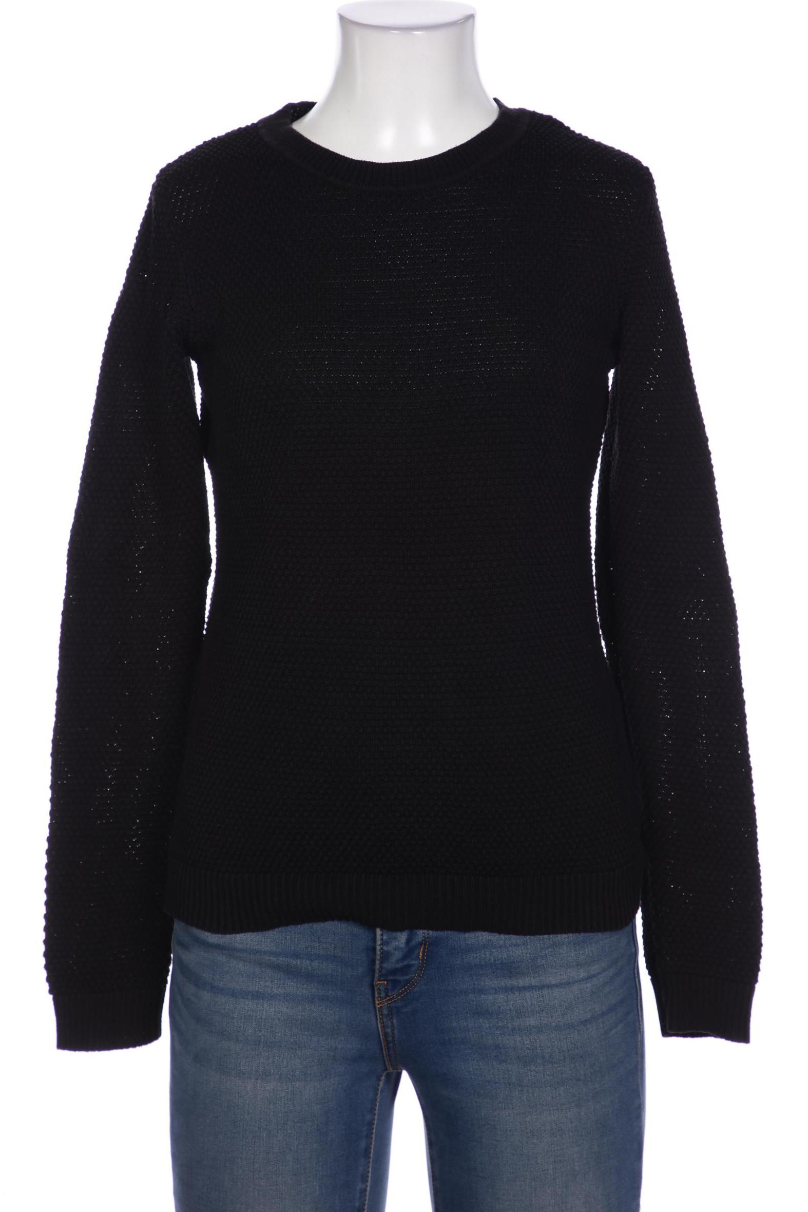 

Vila Damen Pullover, schwarz