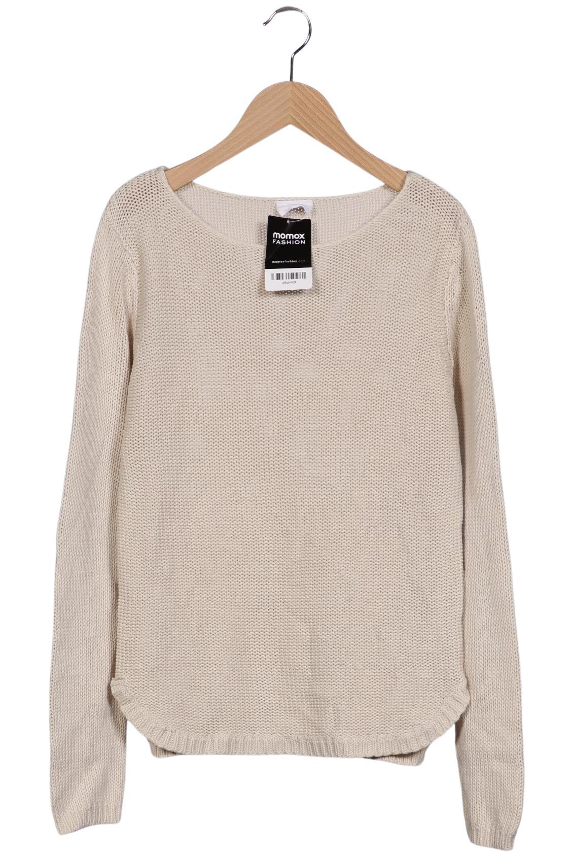 

Vila Damen Pullover, beige, Gr. 38