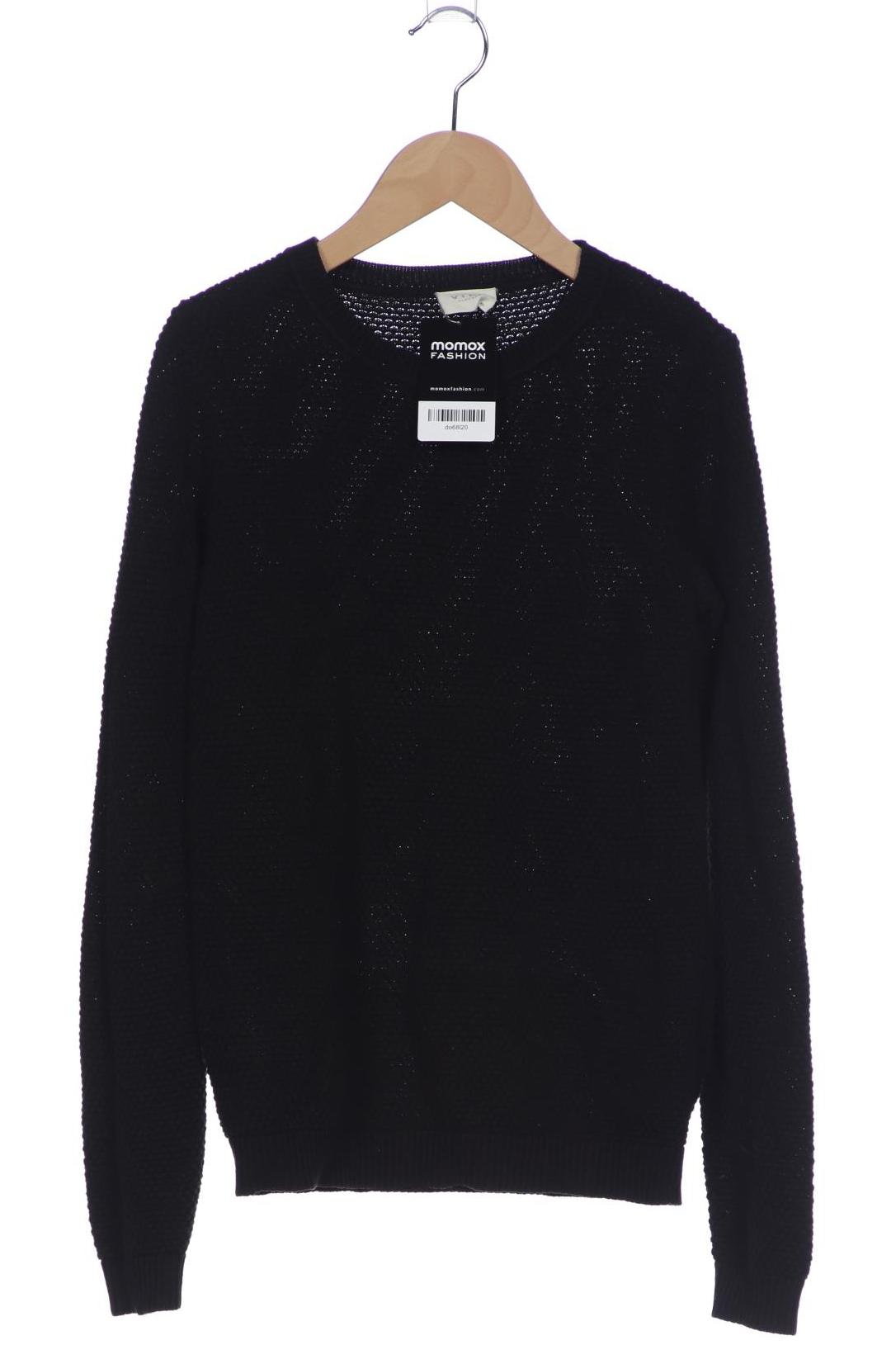 

Vila Damen Pullover, schwarz, Gr. 34