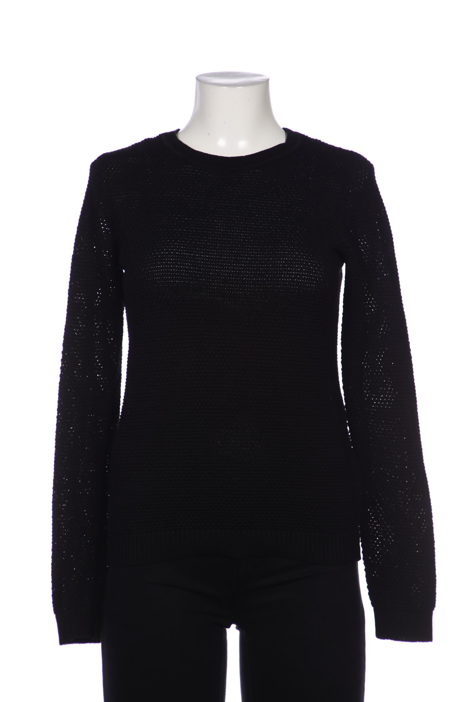 

Vila Damen Pullover, schwarz, Gr. 34