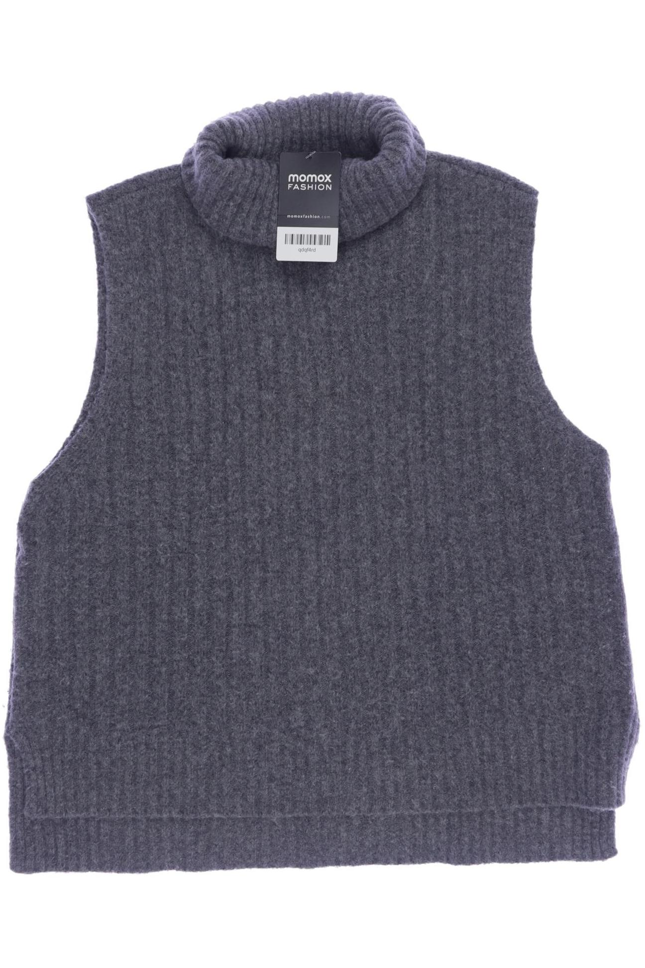 

Vila Damen Pullover, grau, Gr. 42