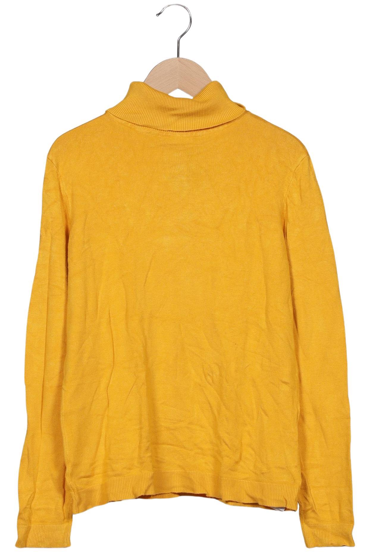 

Vila Damen Pullover, gelb, Gr. 38