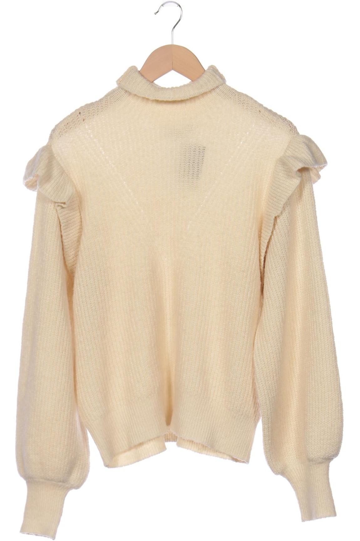 

Vila Damen Pullover, cremeweiß, Gr. 42