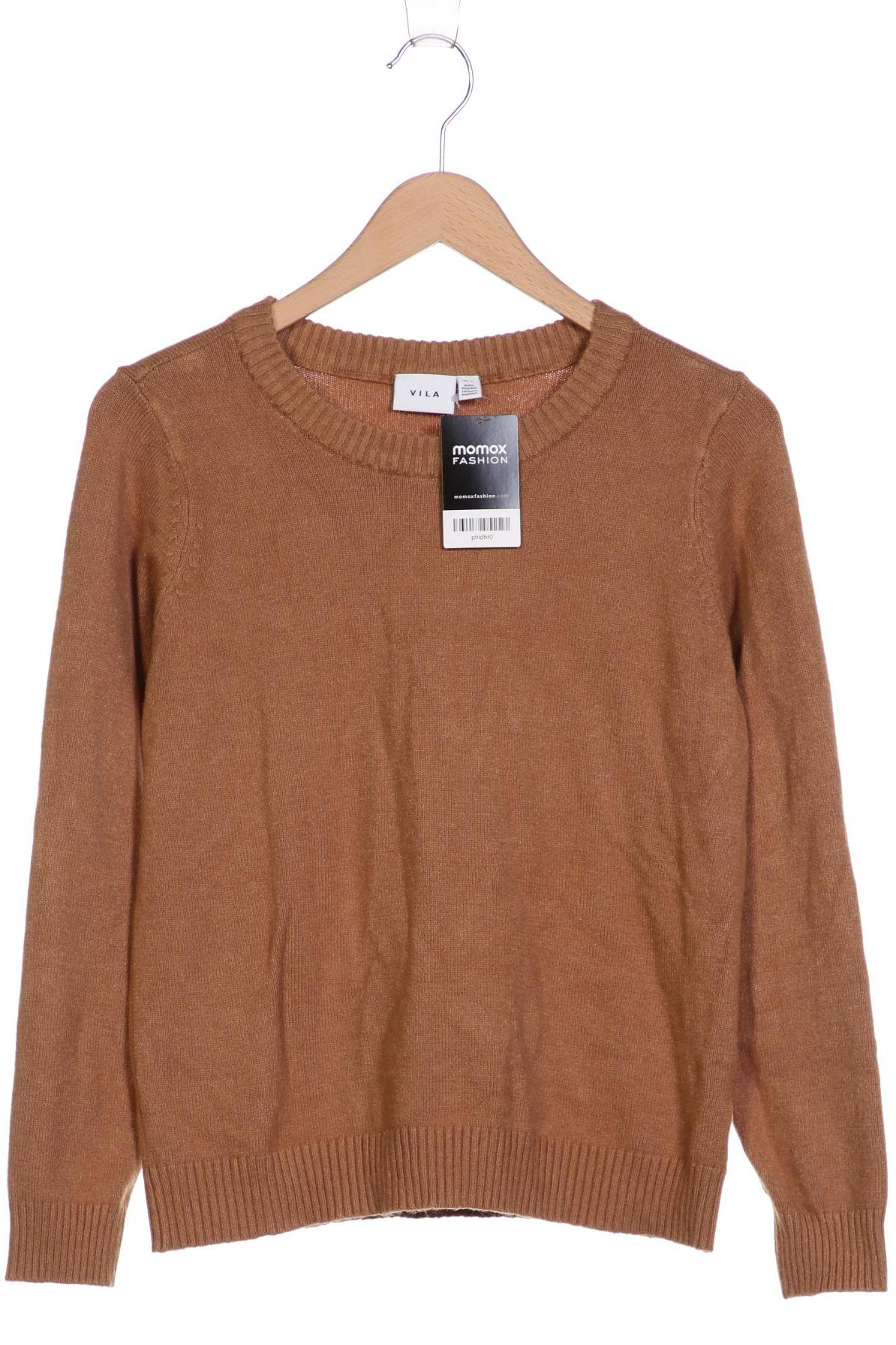 

Vila Damen Pullover, braun, Gr. 42
