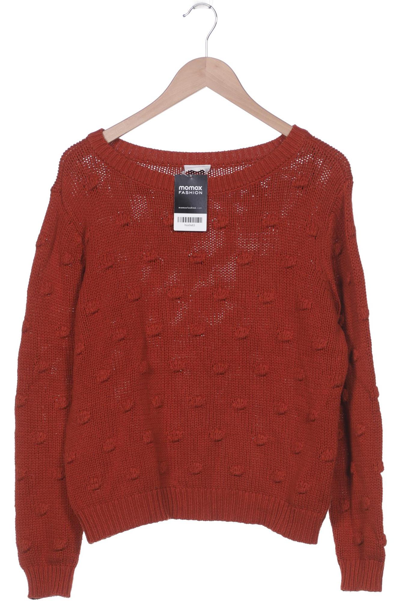 

Vila Damen Pullover, braun, Gr. 42