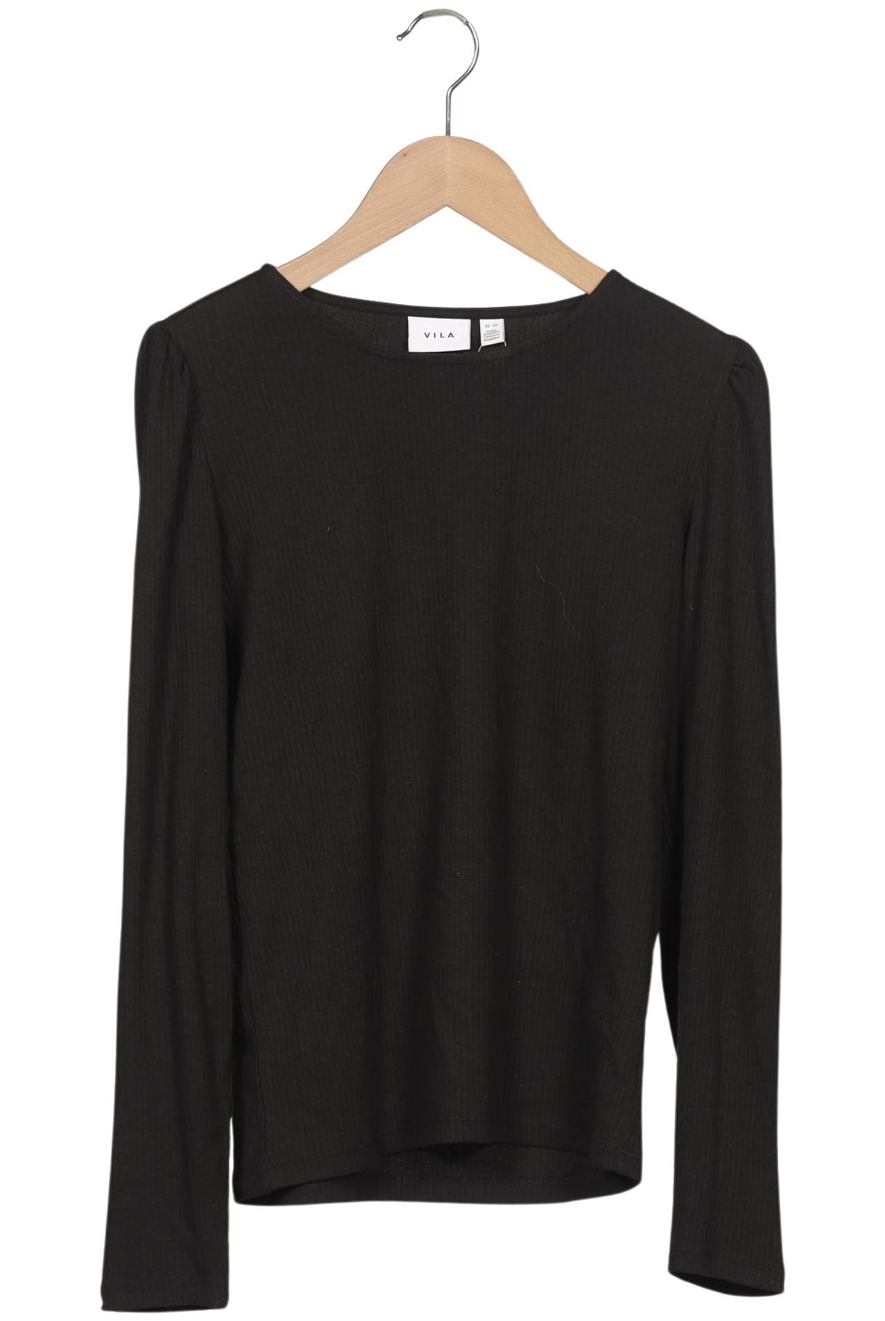 

Vila Damen Pullover, schwarz, Gr. 34