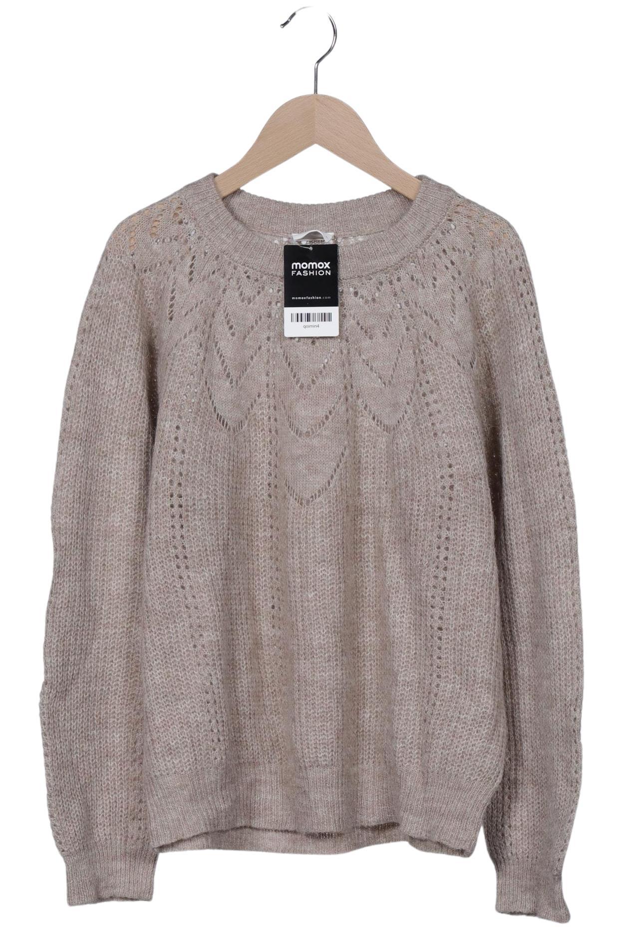 

Vila Damen Pullover, beige, Gr. 44